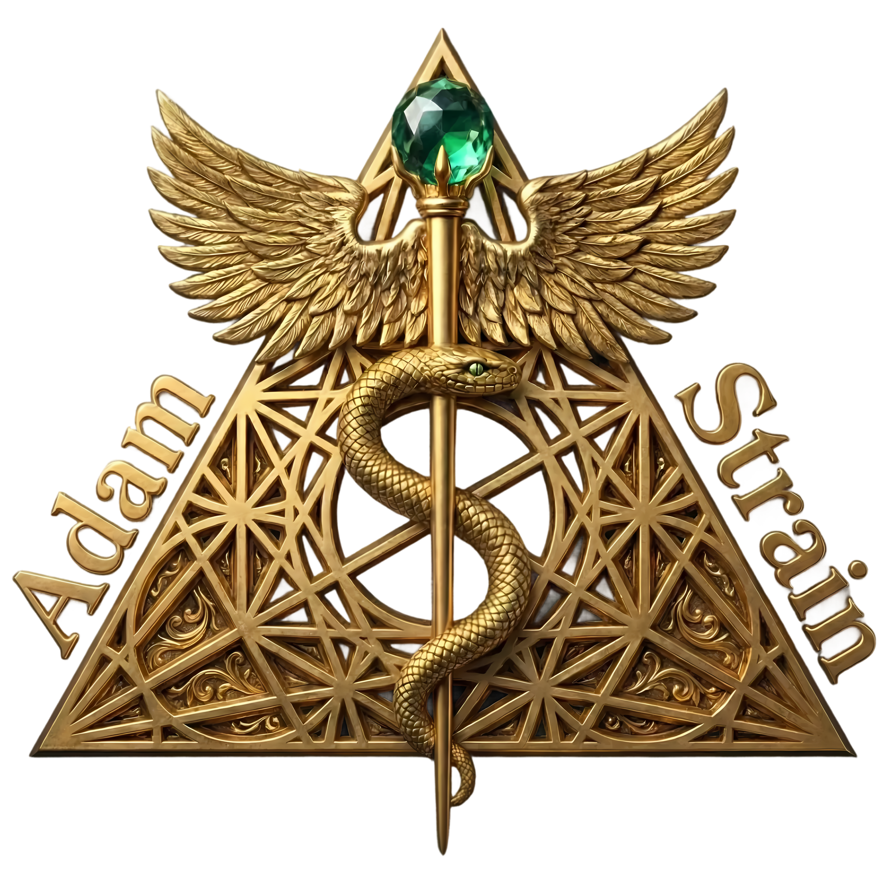 Adam Strain