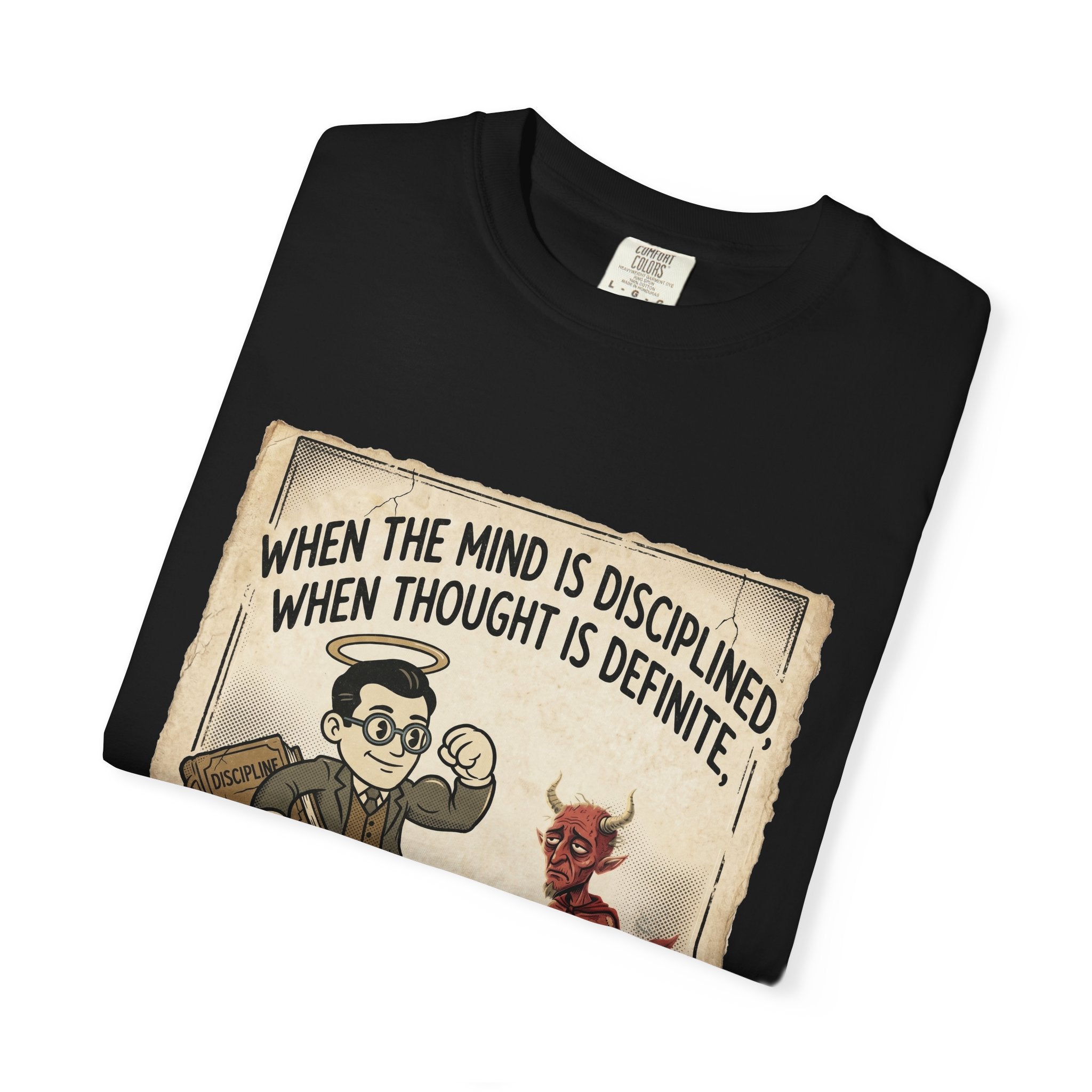 STARVING | Unisex Garment-Dyed T-shirt