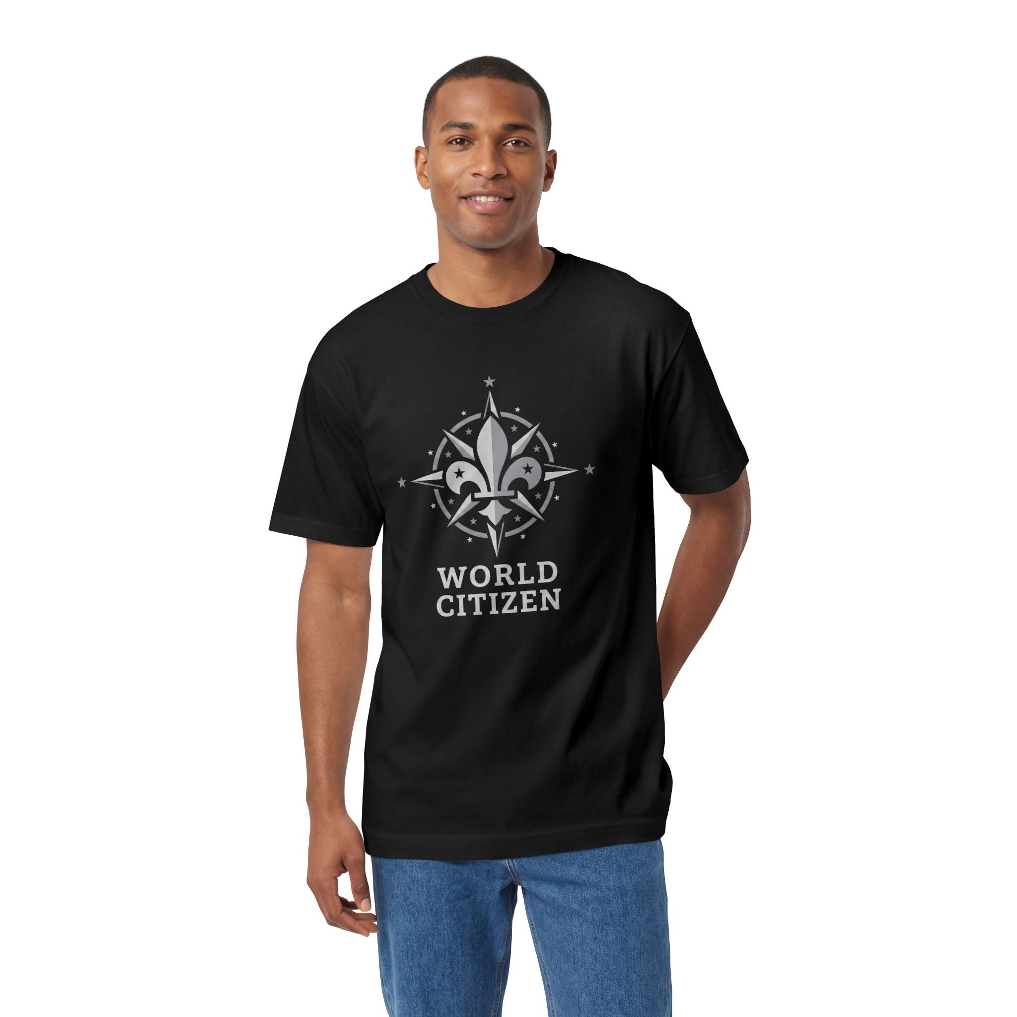 WORLD CITIZEN | Classic Tee