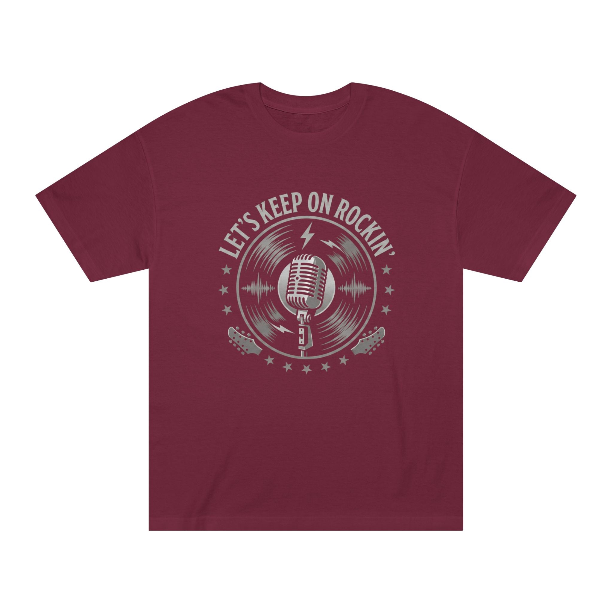 KEEP ROCKIN' | Classic Tee