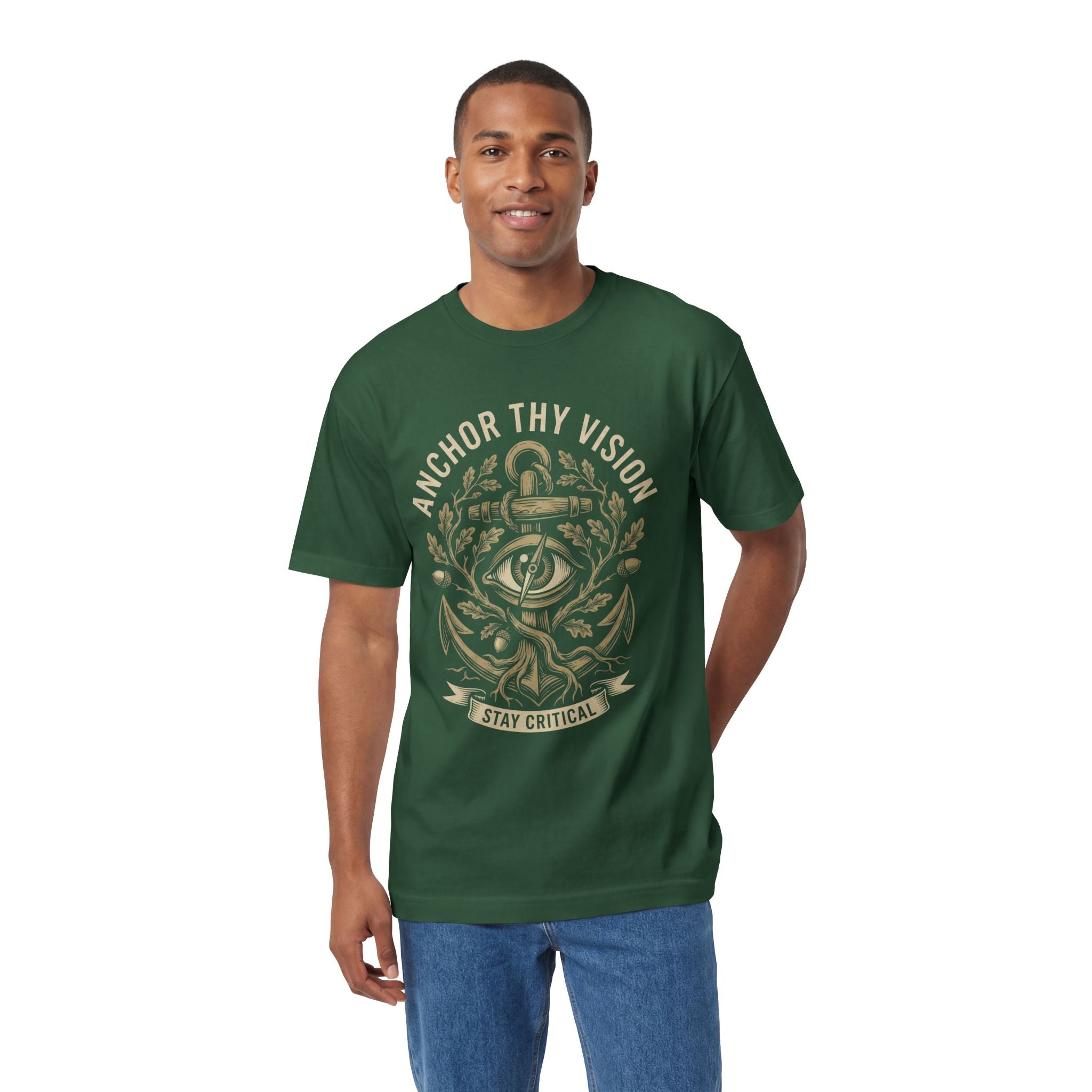 ANCHOR | Classic Tee