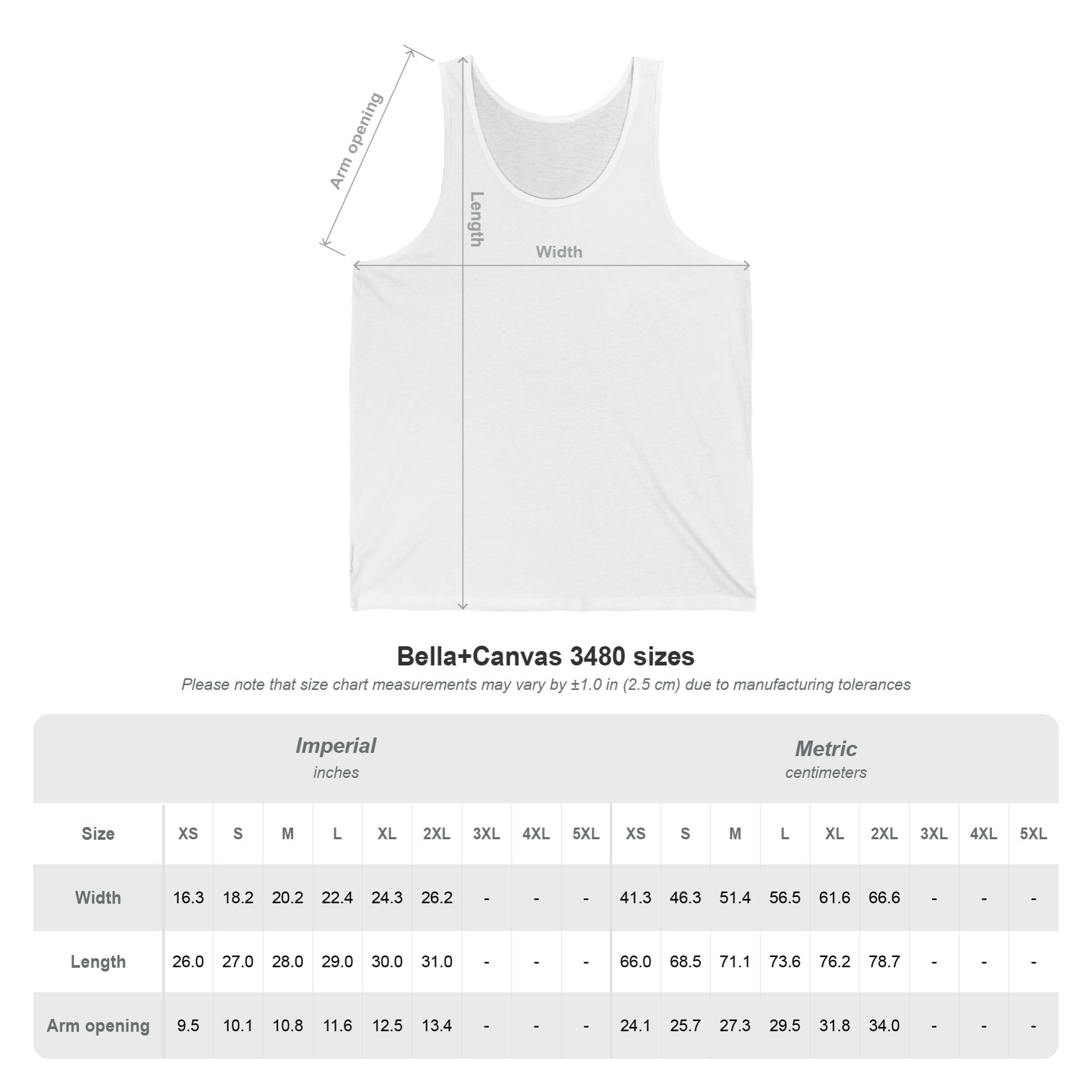 Discipline X | Gym Tanktop