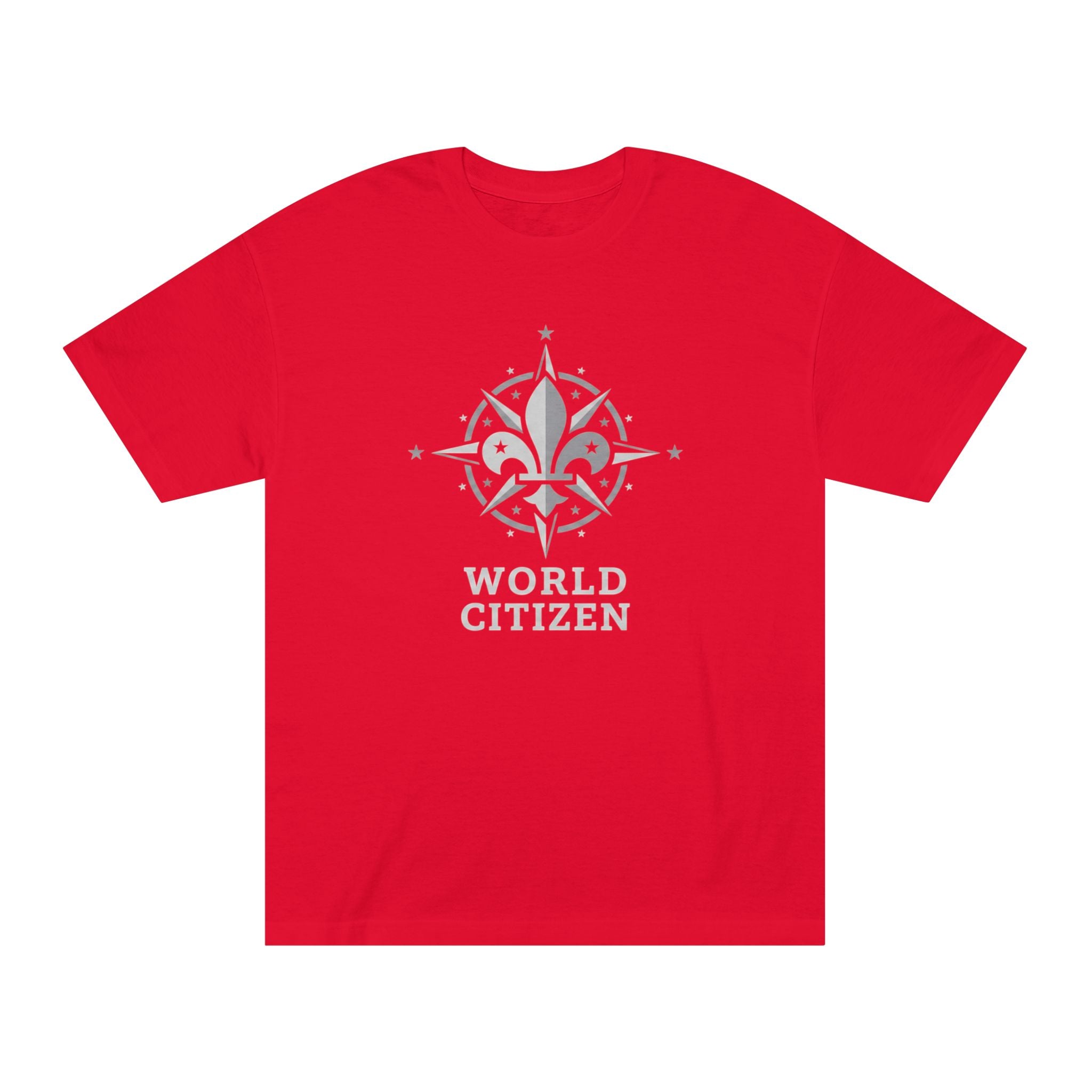 WORLD CITIZEN | Classic Tee