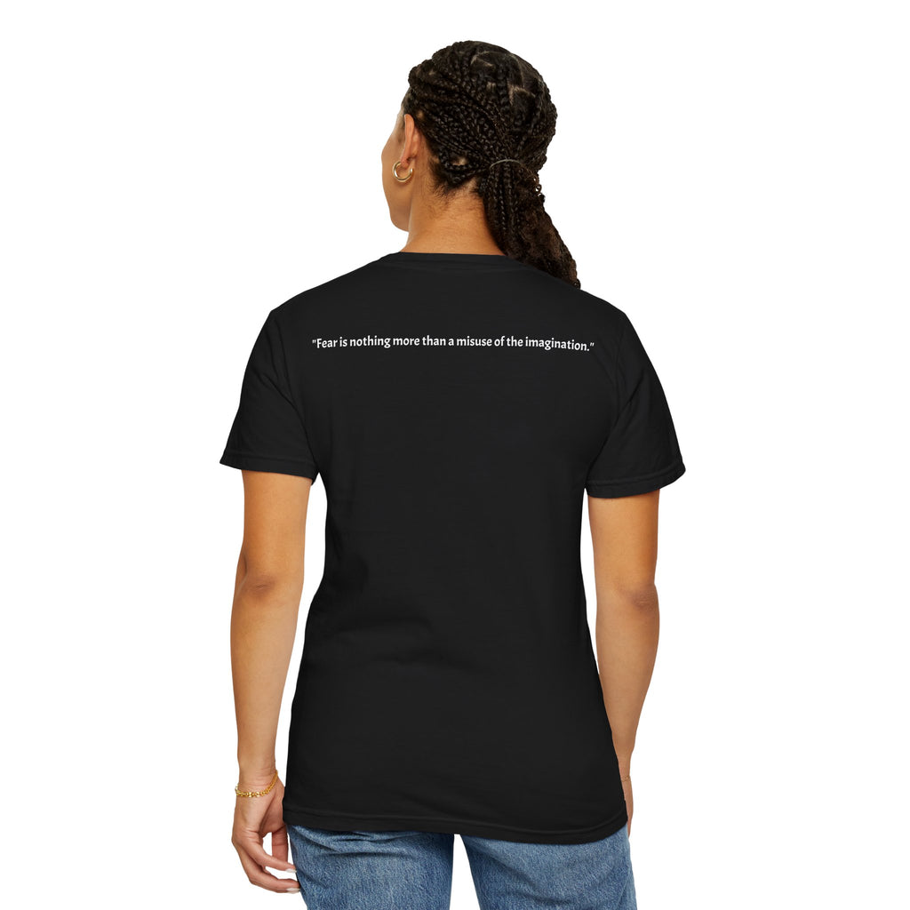 FEARLESS | Unisex Garment-Dyed T-shirt