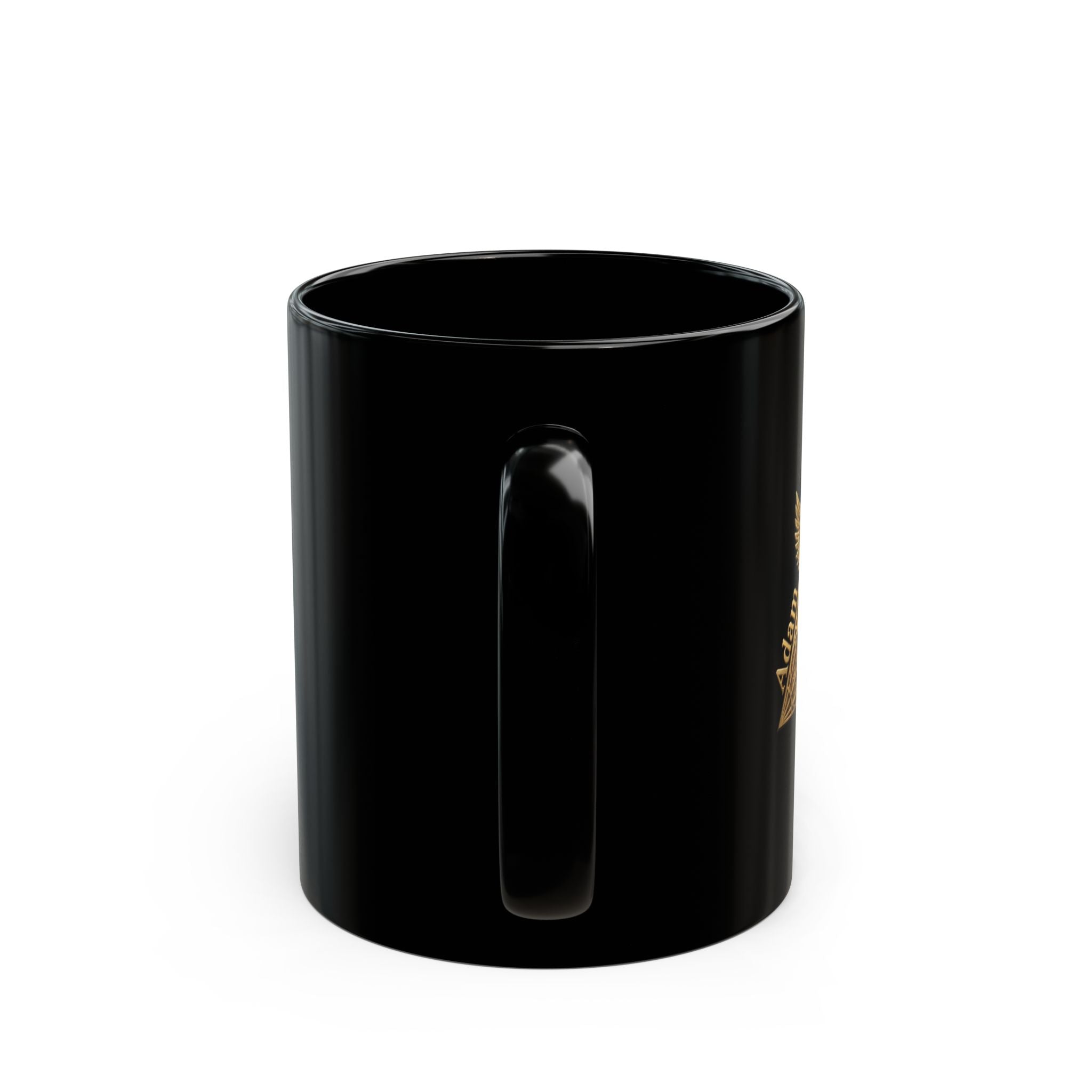 AS | Black Mug (11oz, 15oz)