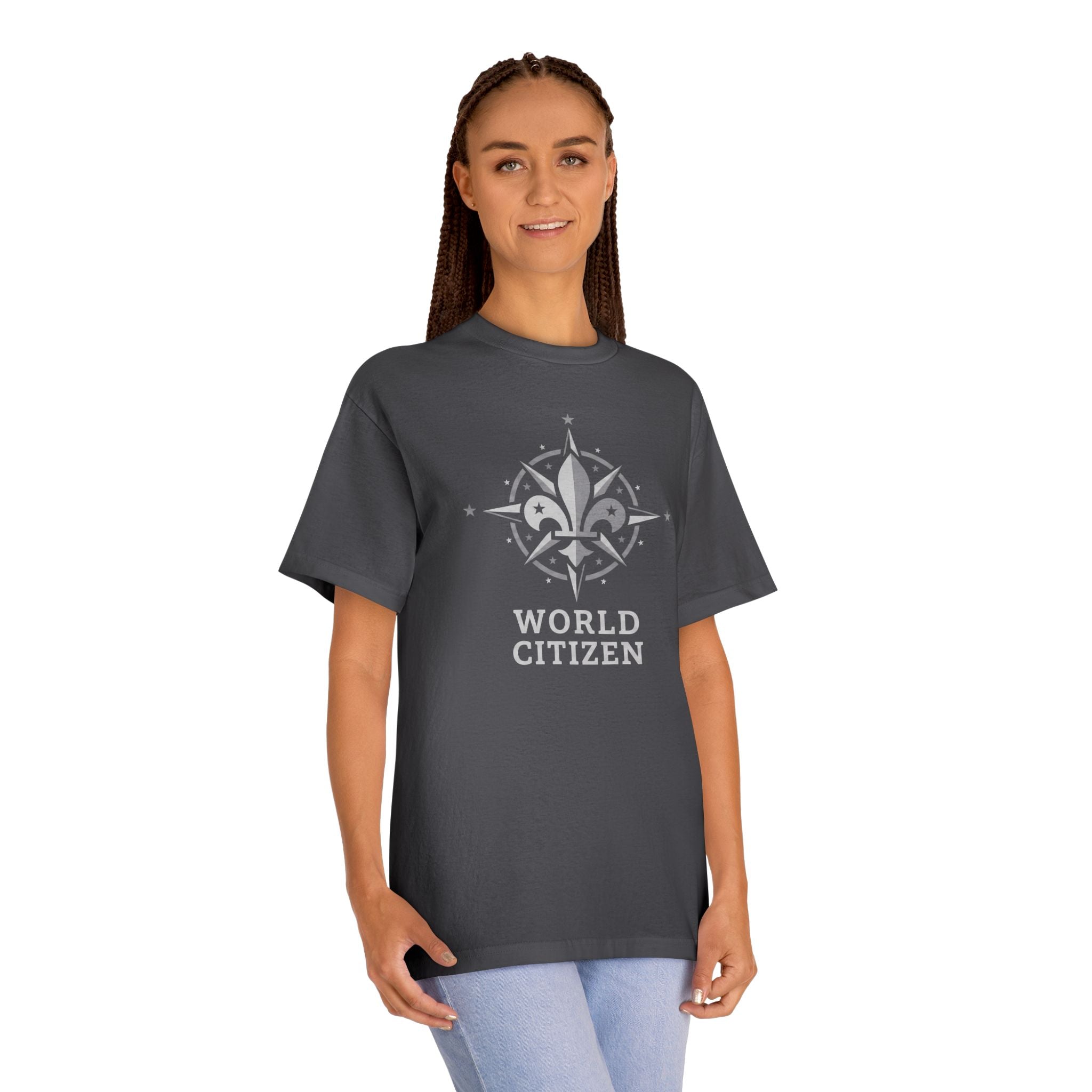 WORLD CITIZEN | Classic Tee