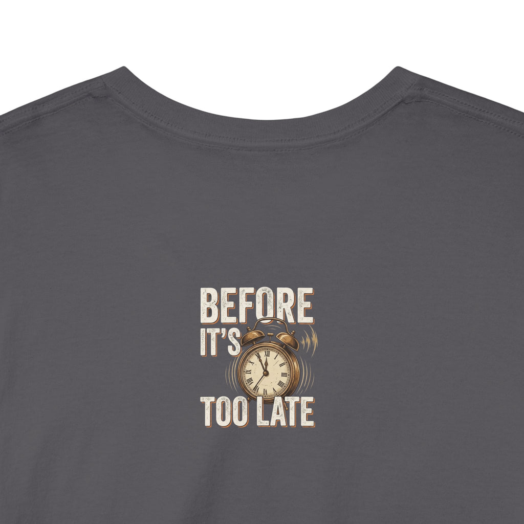 WAKE UP | Unisex Heavy Cotton Tee