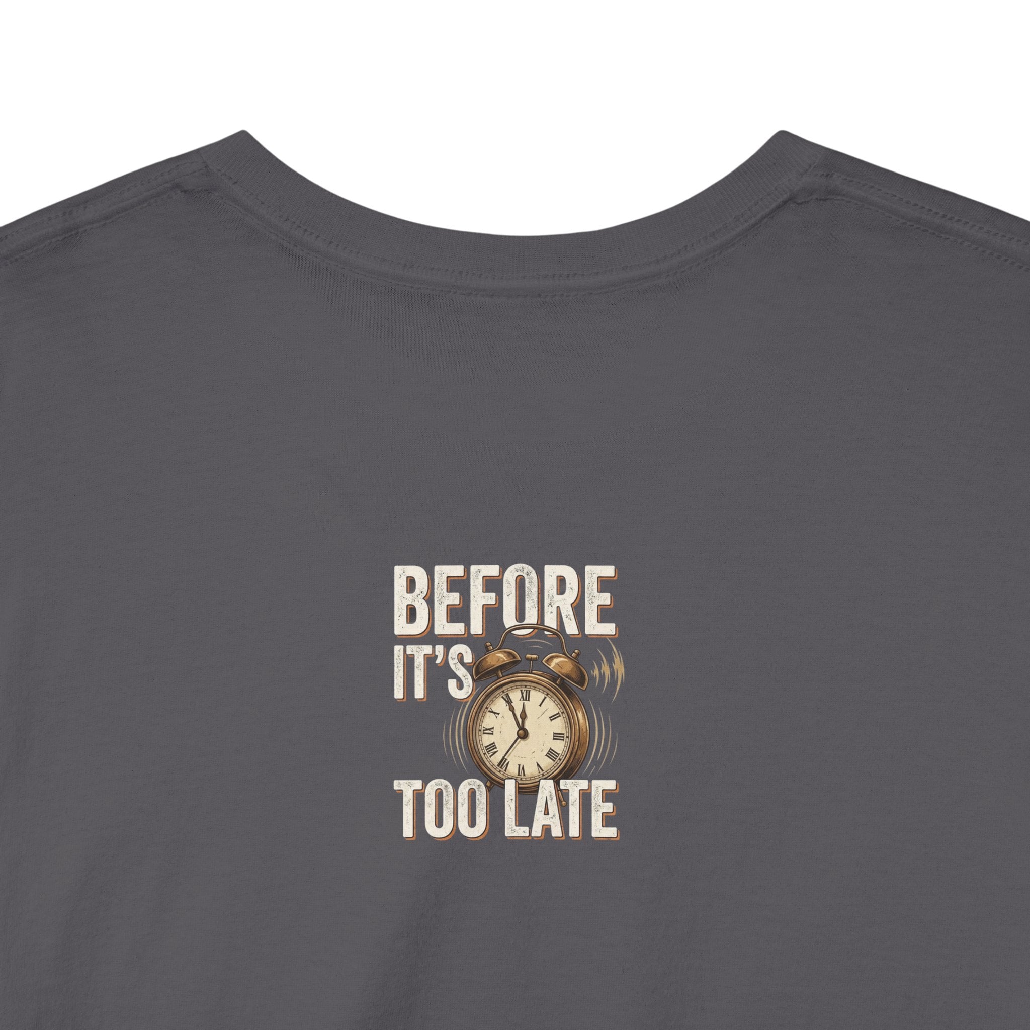 WAKE UP | Unisex Heavy Cotton Tee