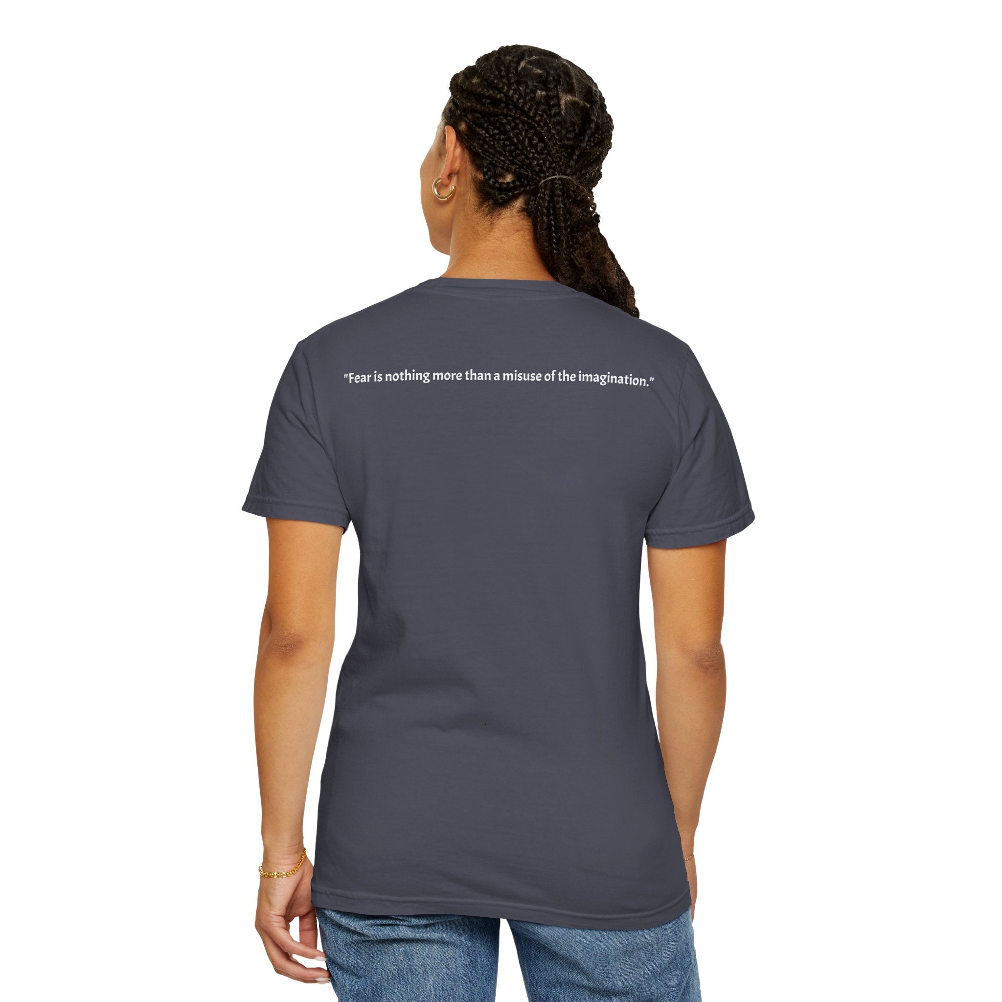 FEARLESS | Unisex Garment-Dyed T-shirt