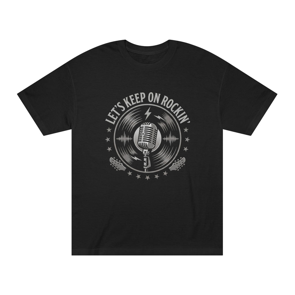 KEEP ROCKIN' | Classic Tee