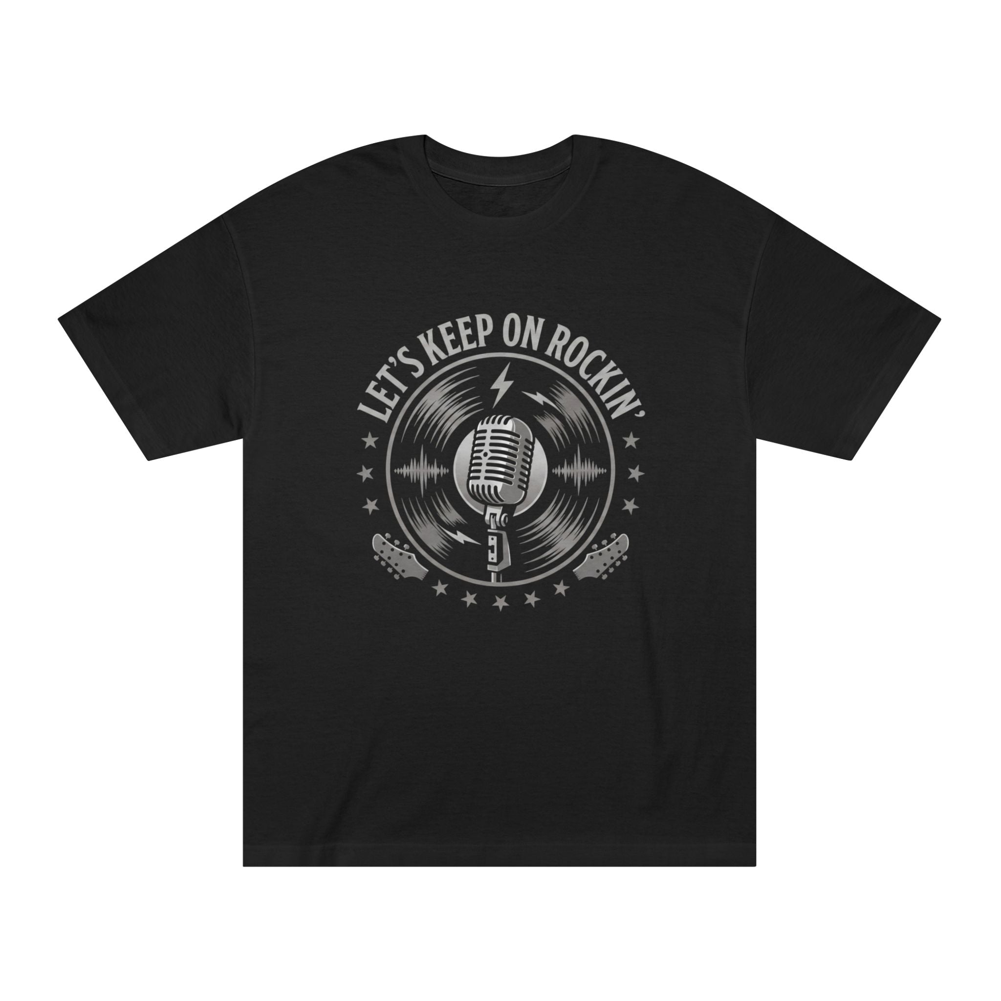 KEEP ROCKIN' | Classic Tee