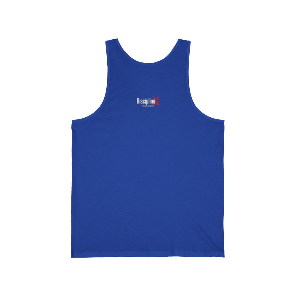 Discipline X | Gym Tanktop