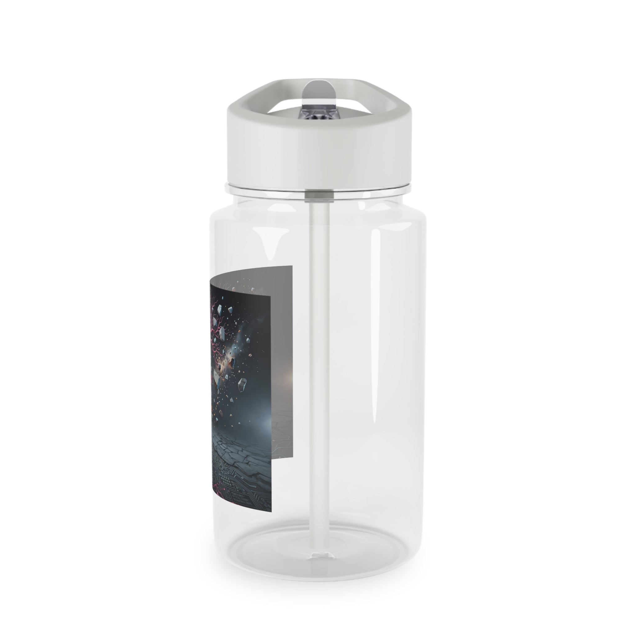 DISCIPLINE | Tritan Water Bottle