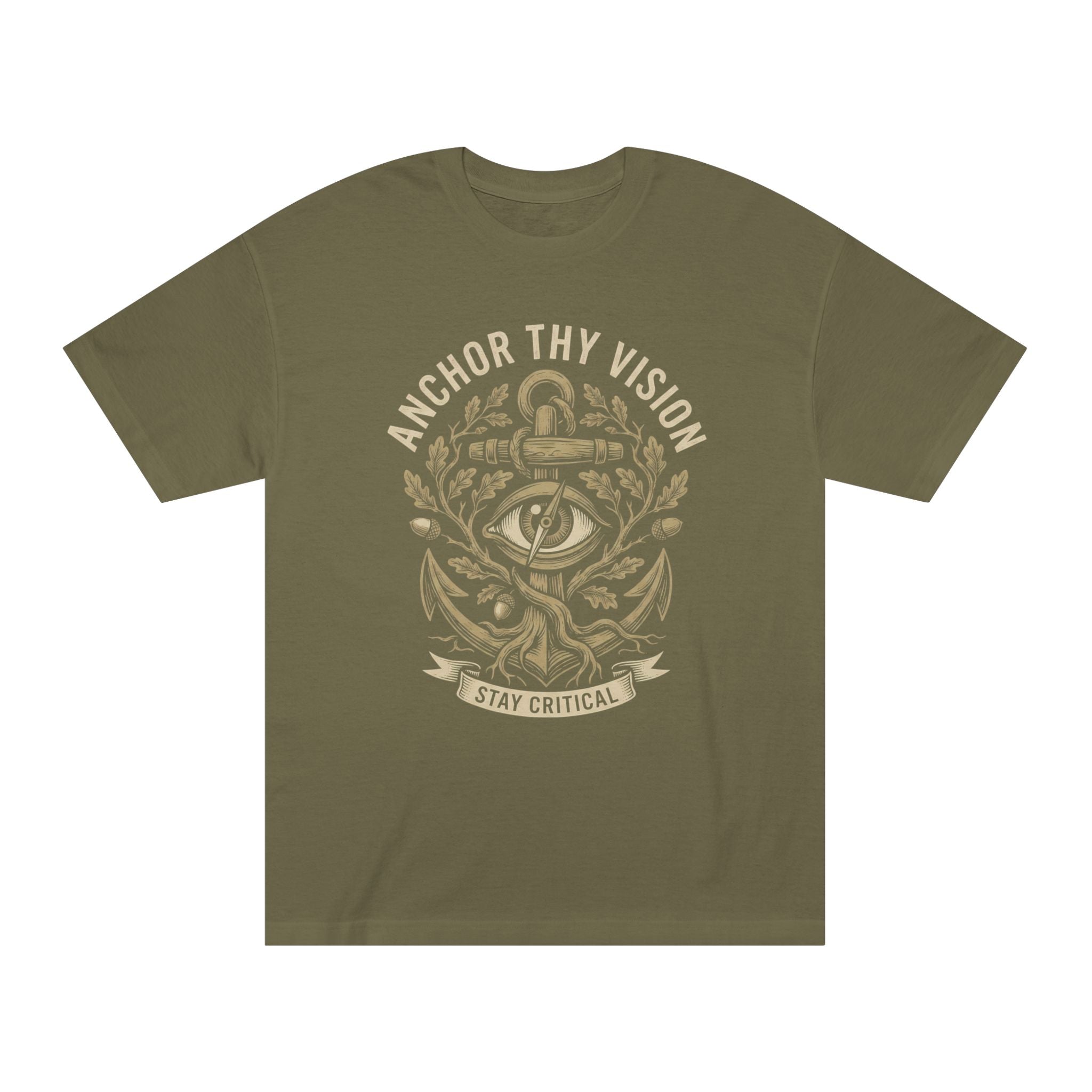 ANCHOR | Classic Tee