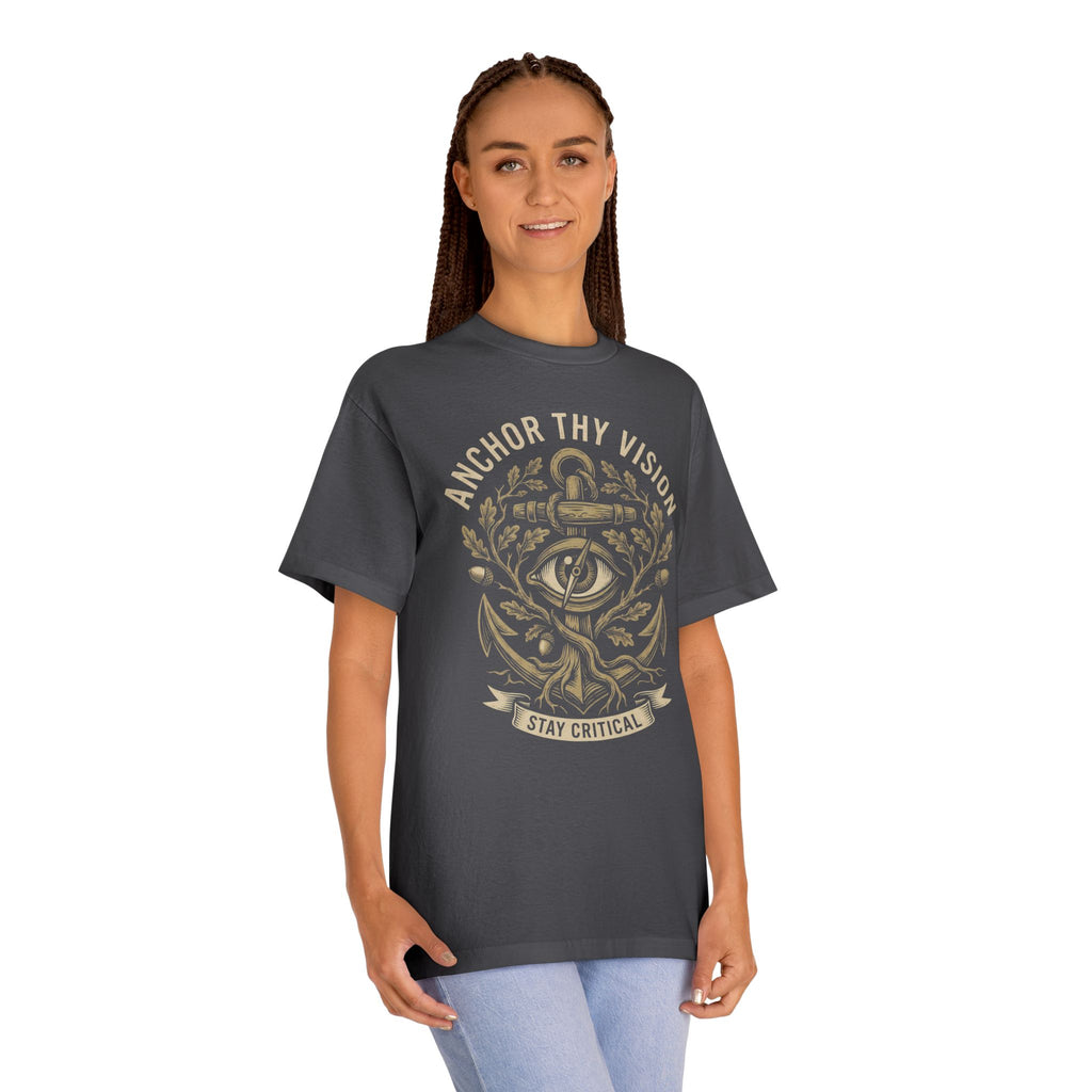 ANCHOR | Classic Tee