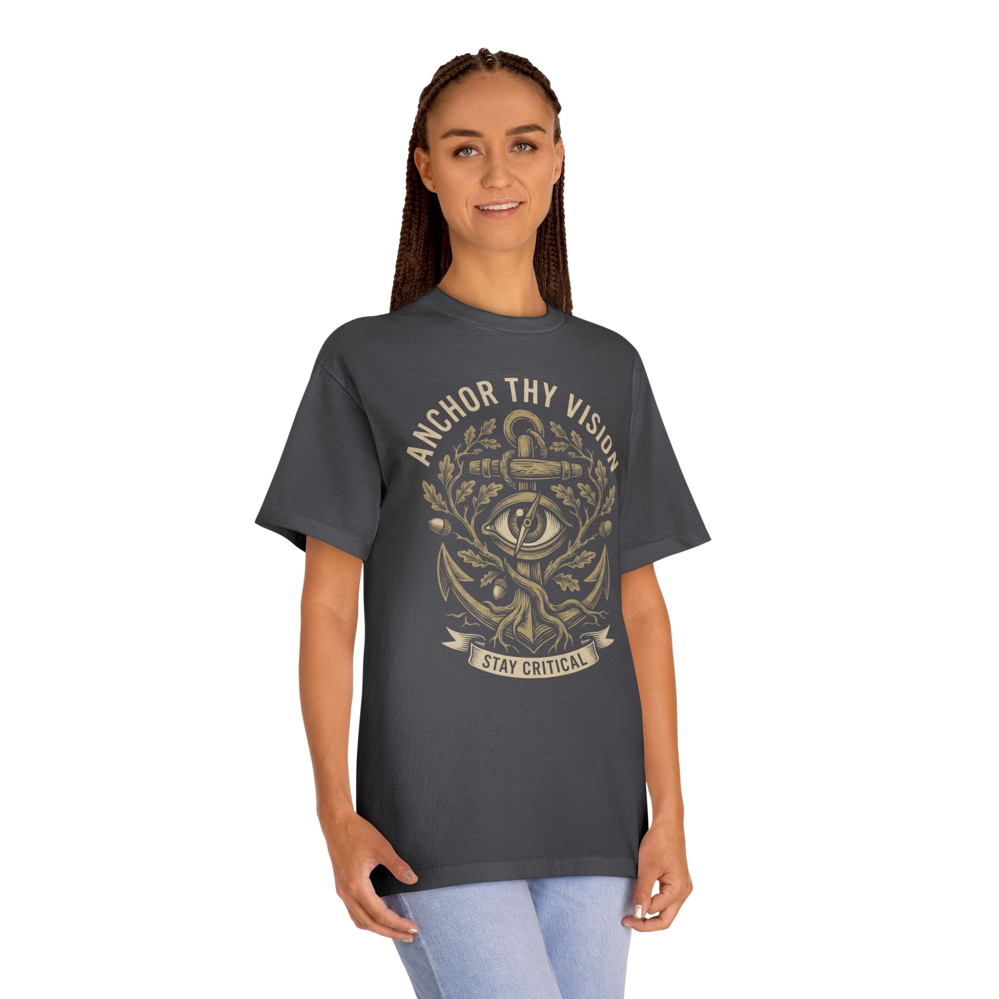 ANCHOR | Classic Tee