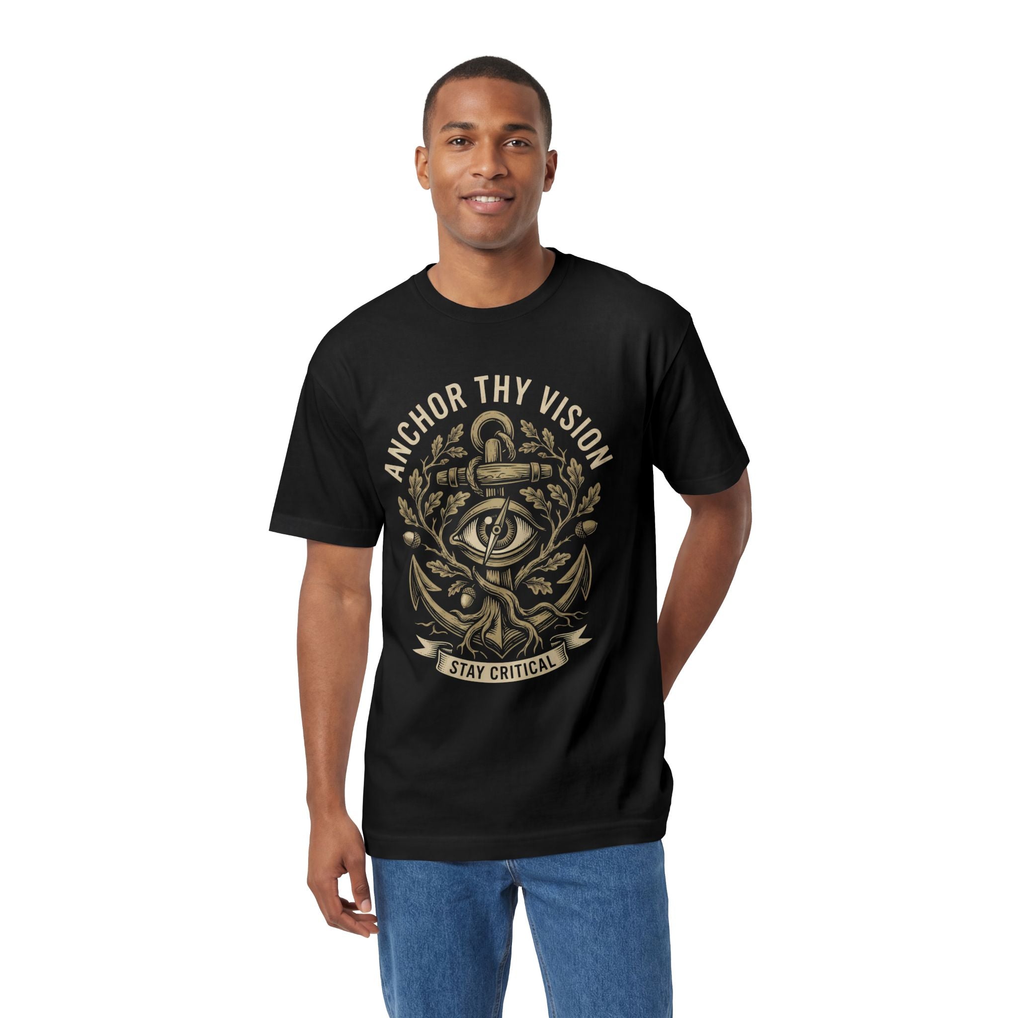 ANCHOR | Classic Tee