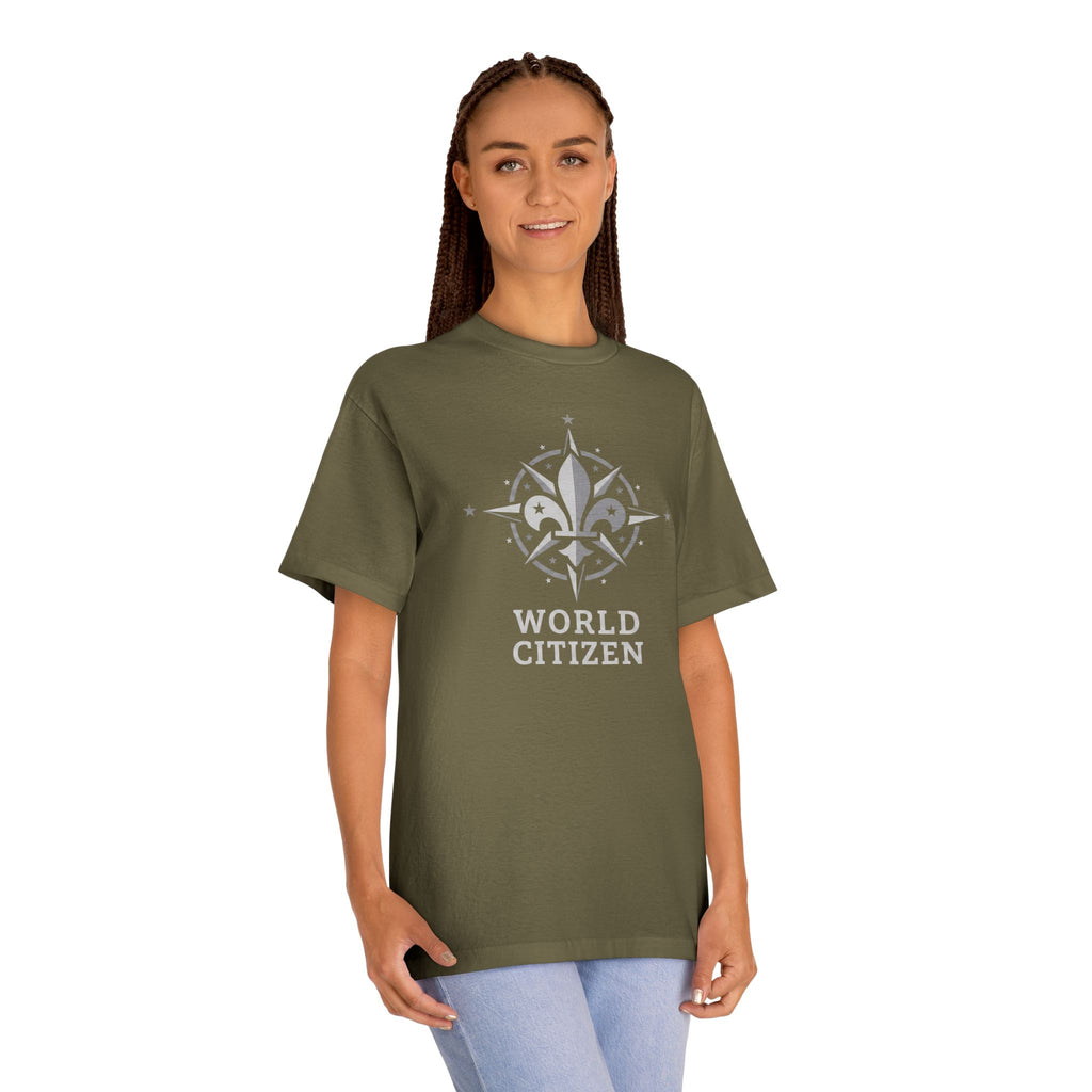 WORLD CITIZEN | Classic Tee