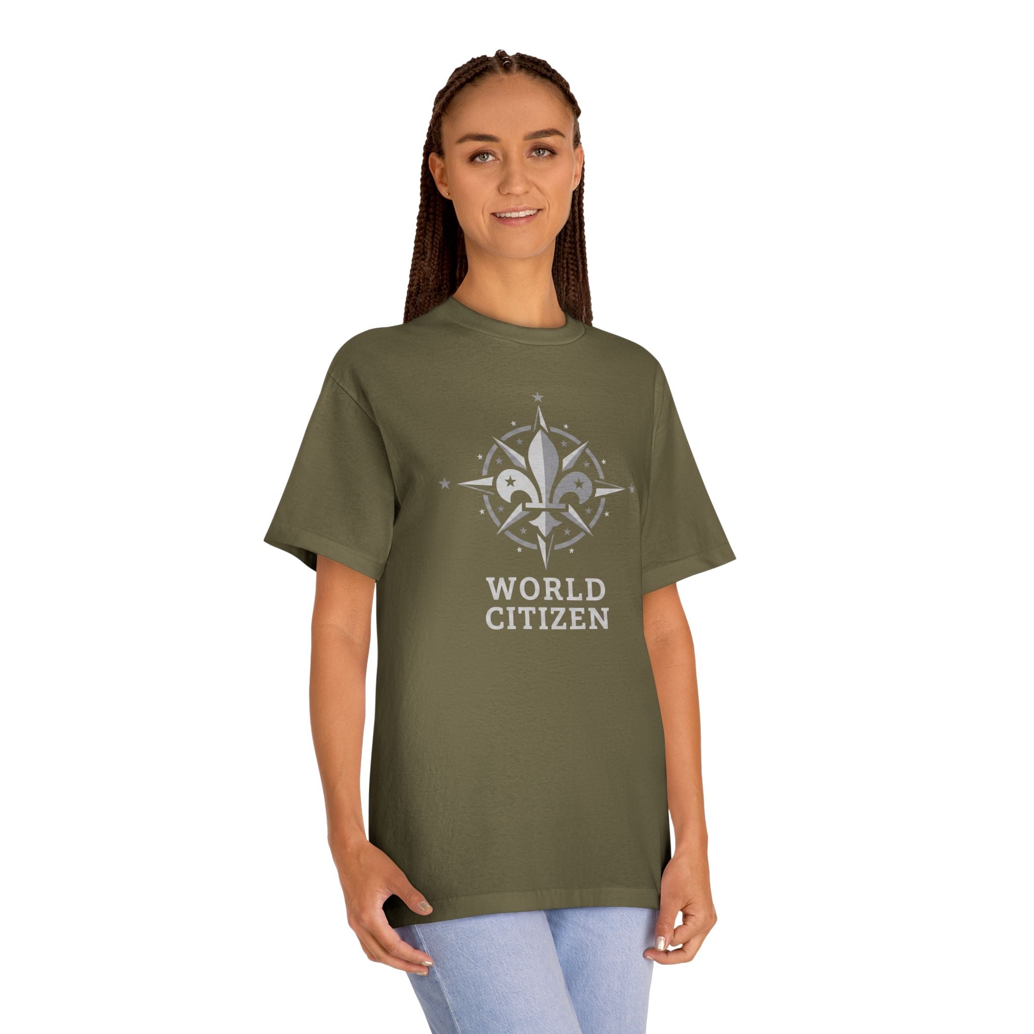 WORLD CITIZEN | Classic Tee