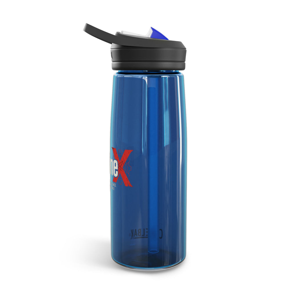 Discipline X | Water Bottle CamelBak Eddy® 20oz | Gym Motivation