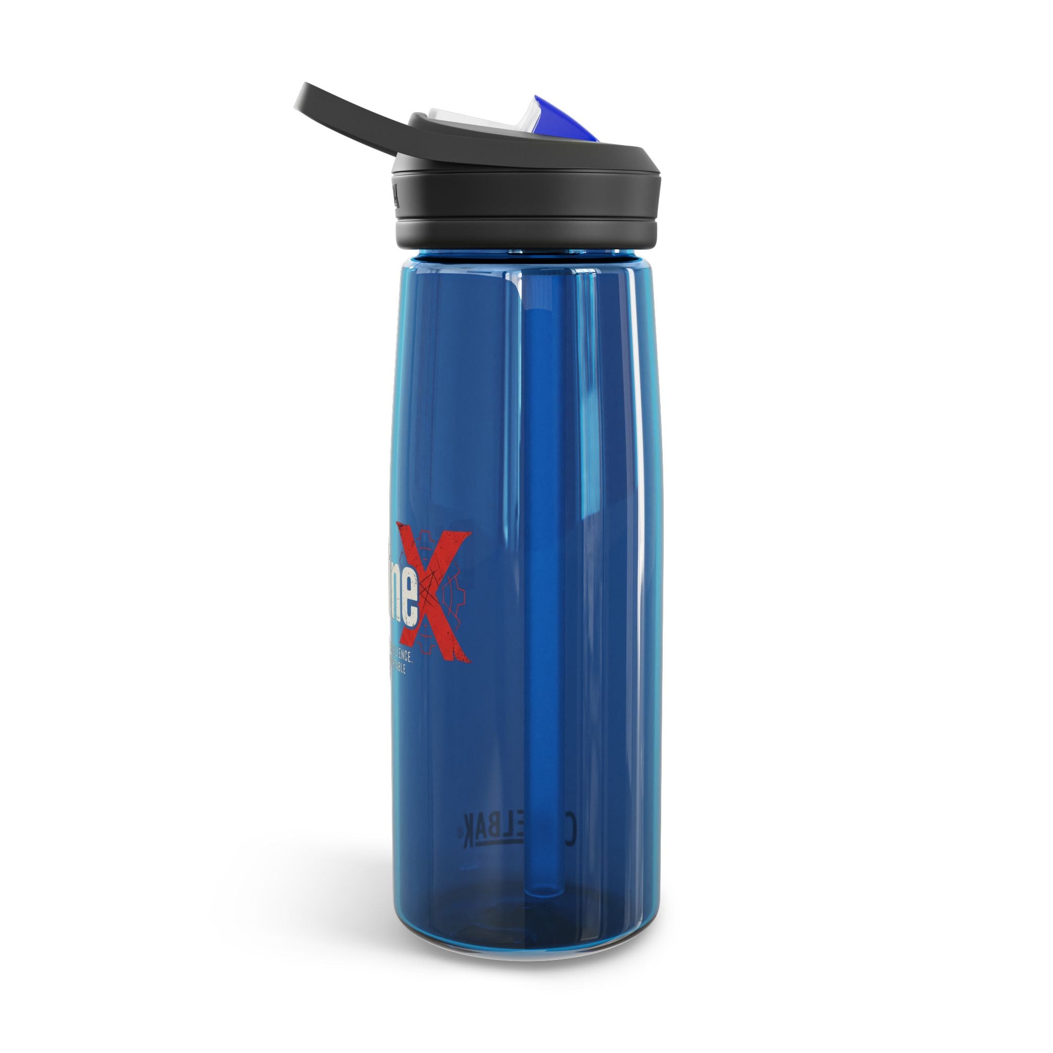 Discipline X | Water Bottle CamelBak Eddy® 20oz | Gym Motivation