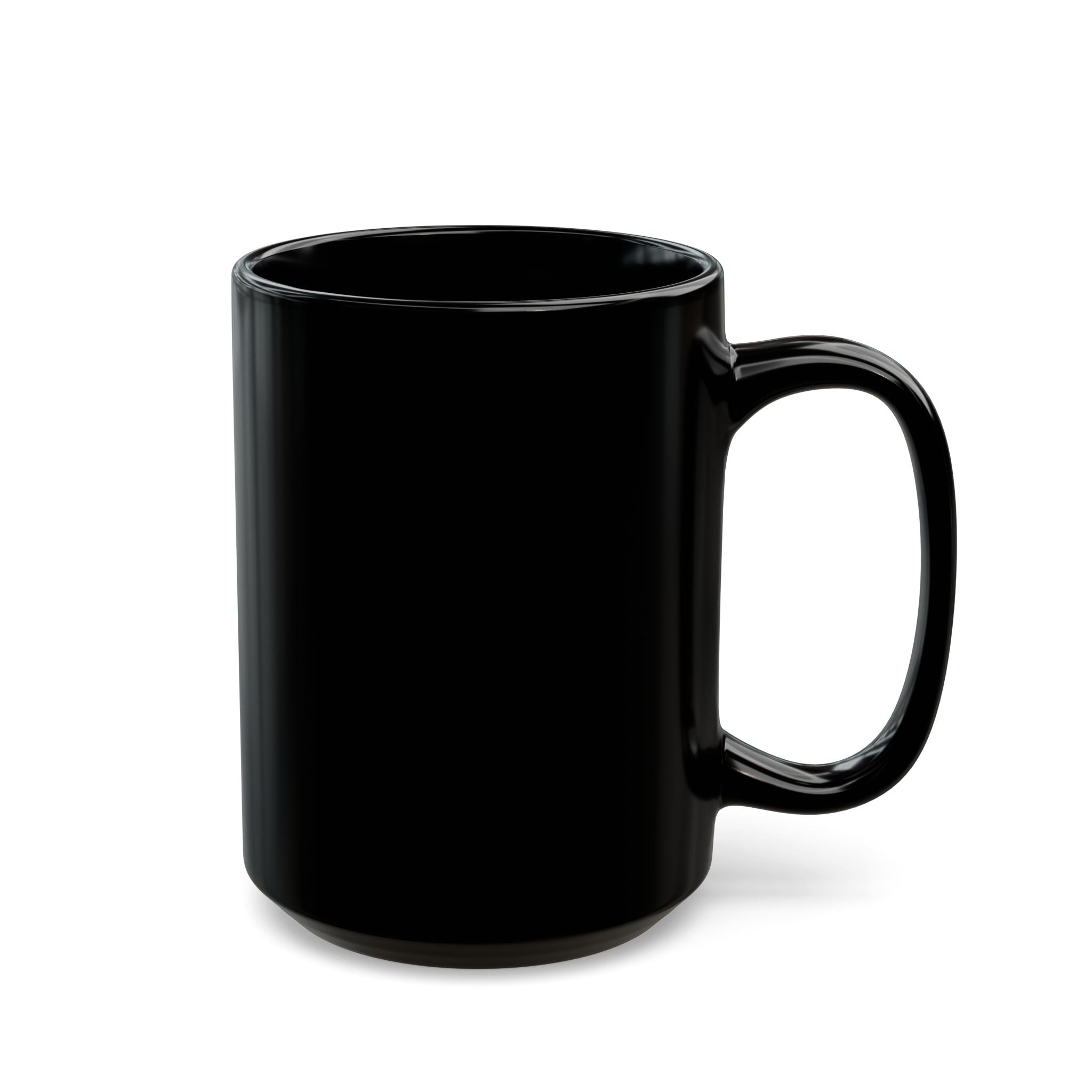 AS | Black Mug (11oz, 15oz)
