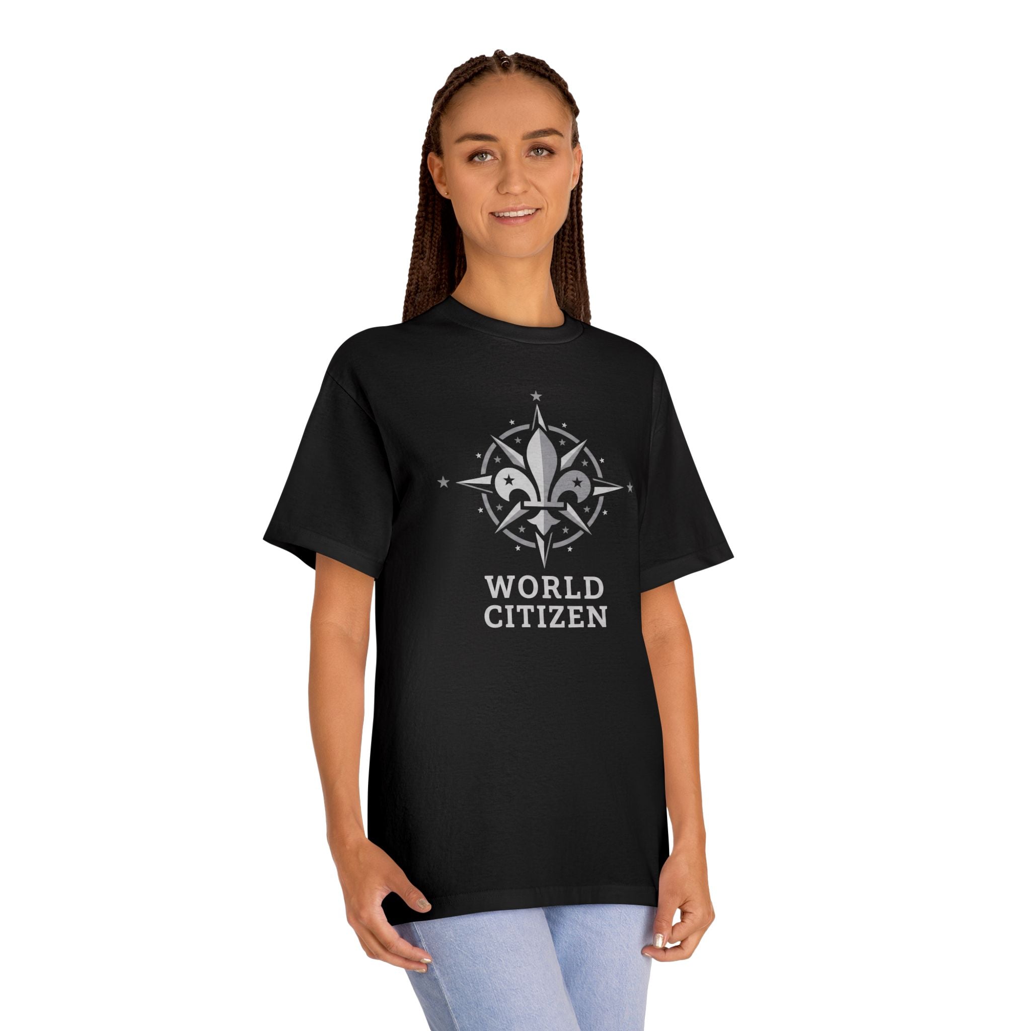 WORLD CITIZEN | Classic Tee