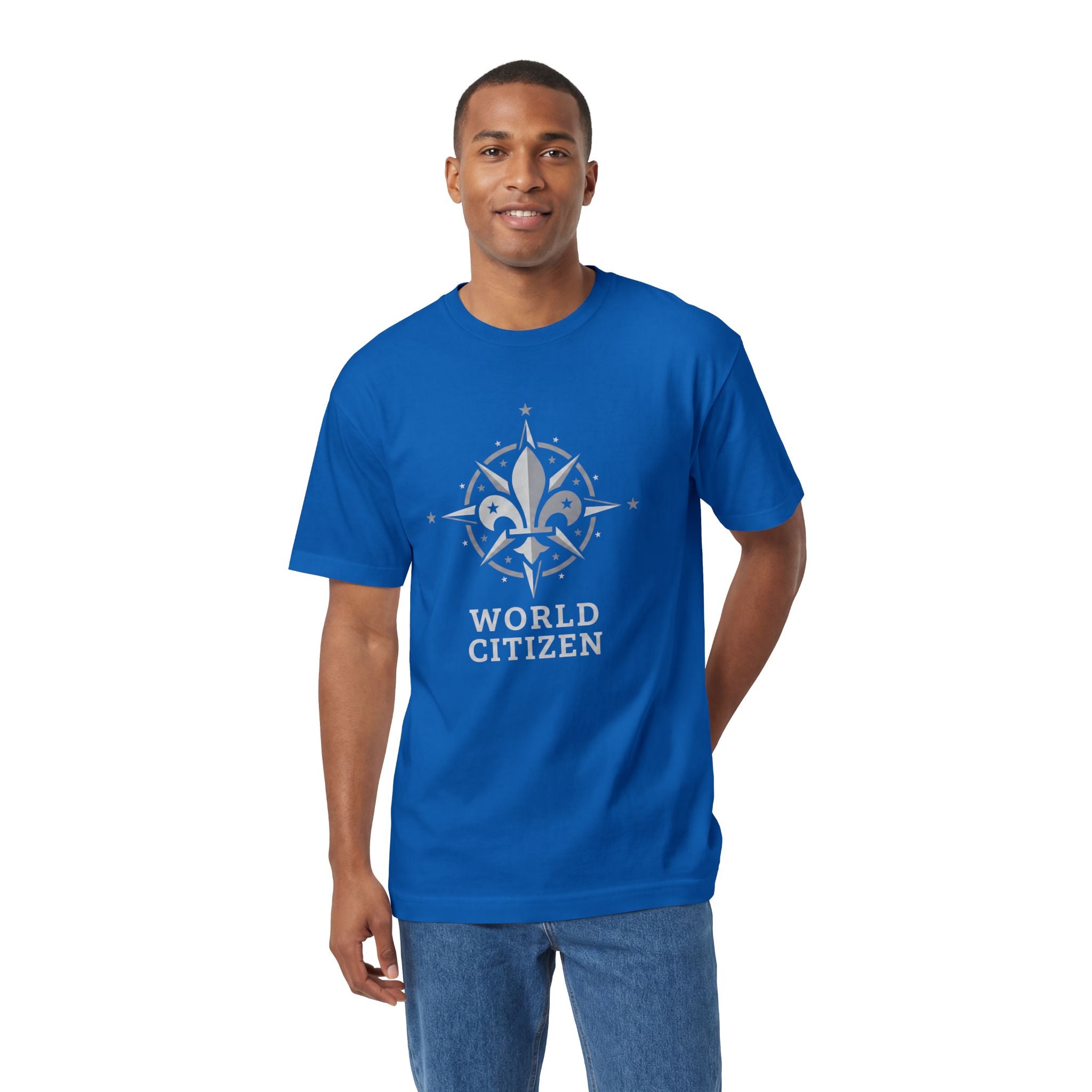 WORLD CITIZEN | Classic Tee