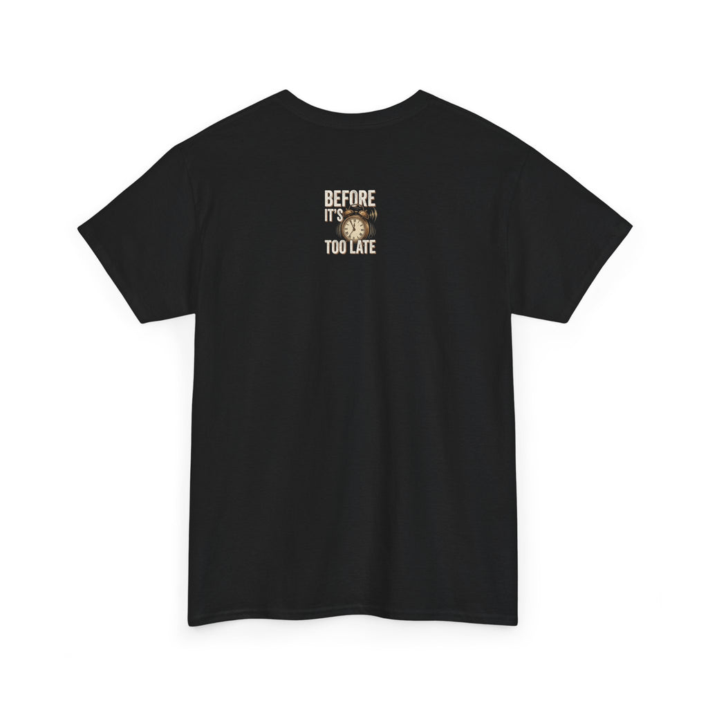 WAKE UP | Unisex Heavy Cotton Tee