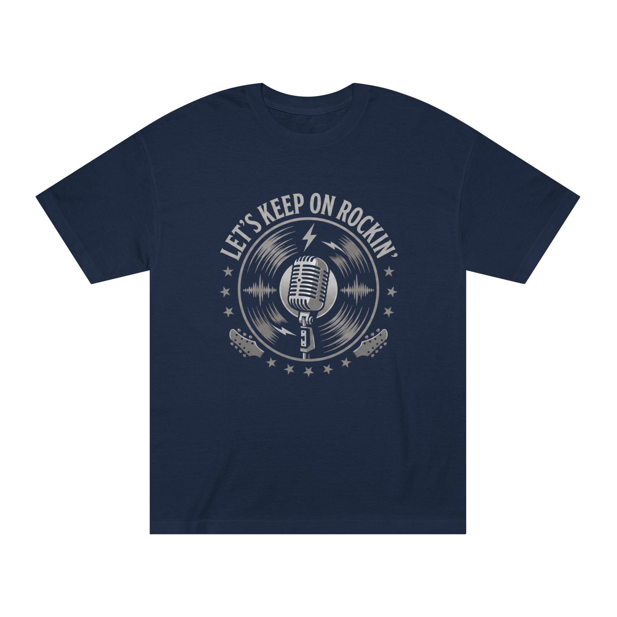 KEEP ROCKIN' | Classic Tee