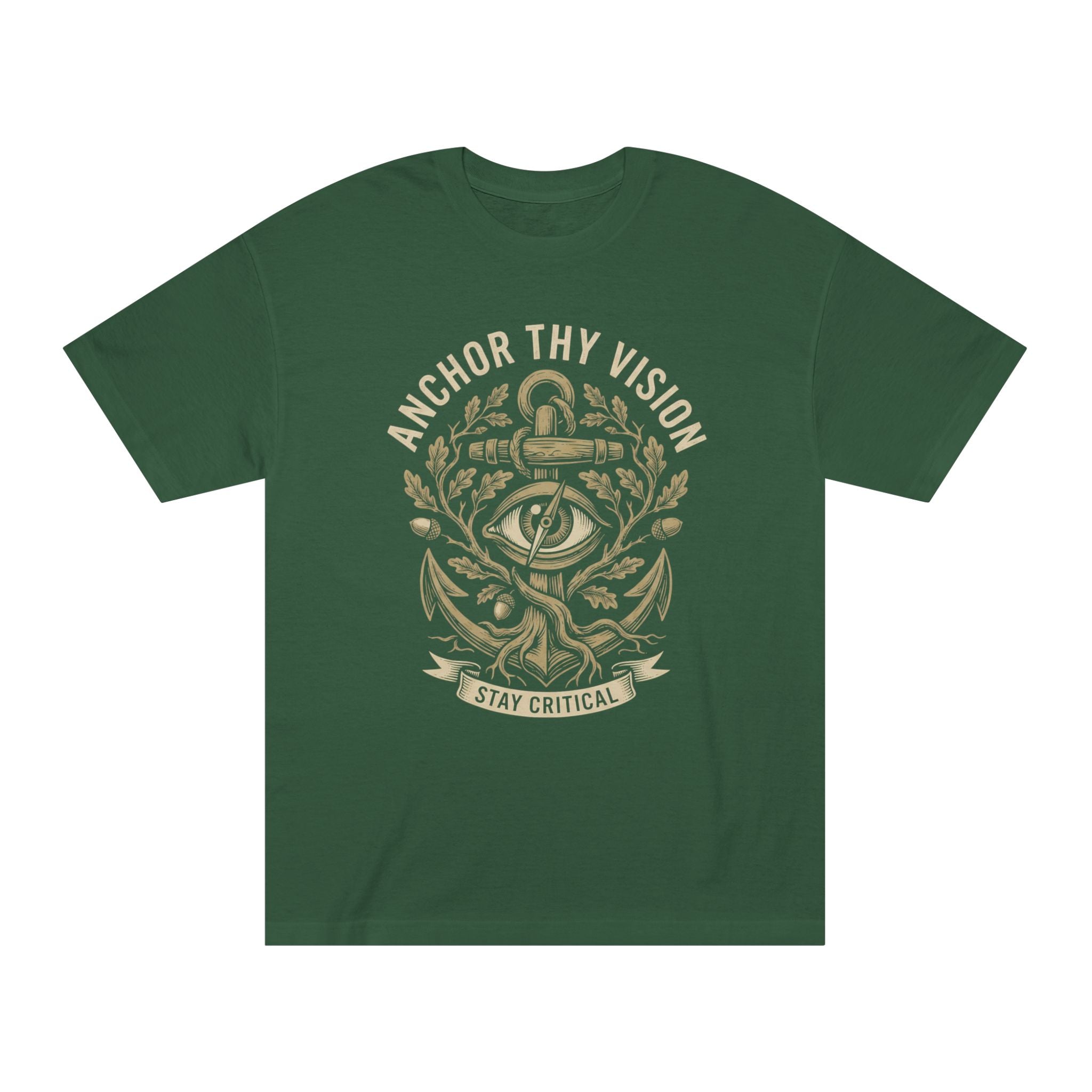 ANCHOR | Classic Tee