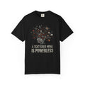 SCATTERMIND | Unisex Garment-Dyed T-shirt