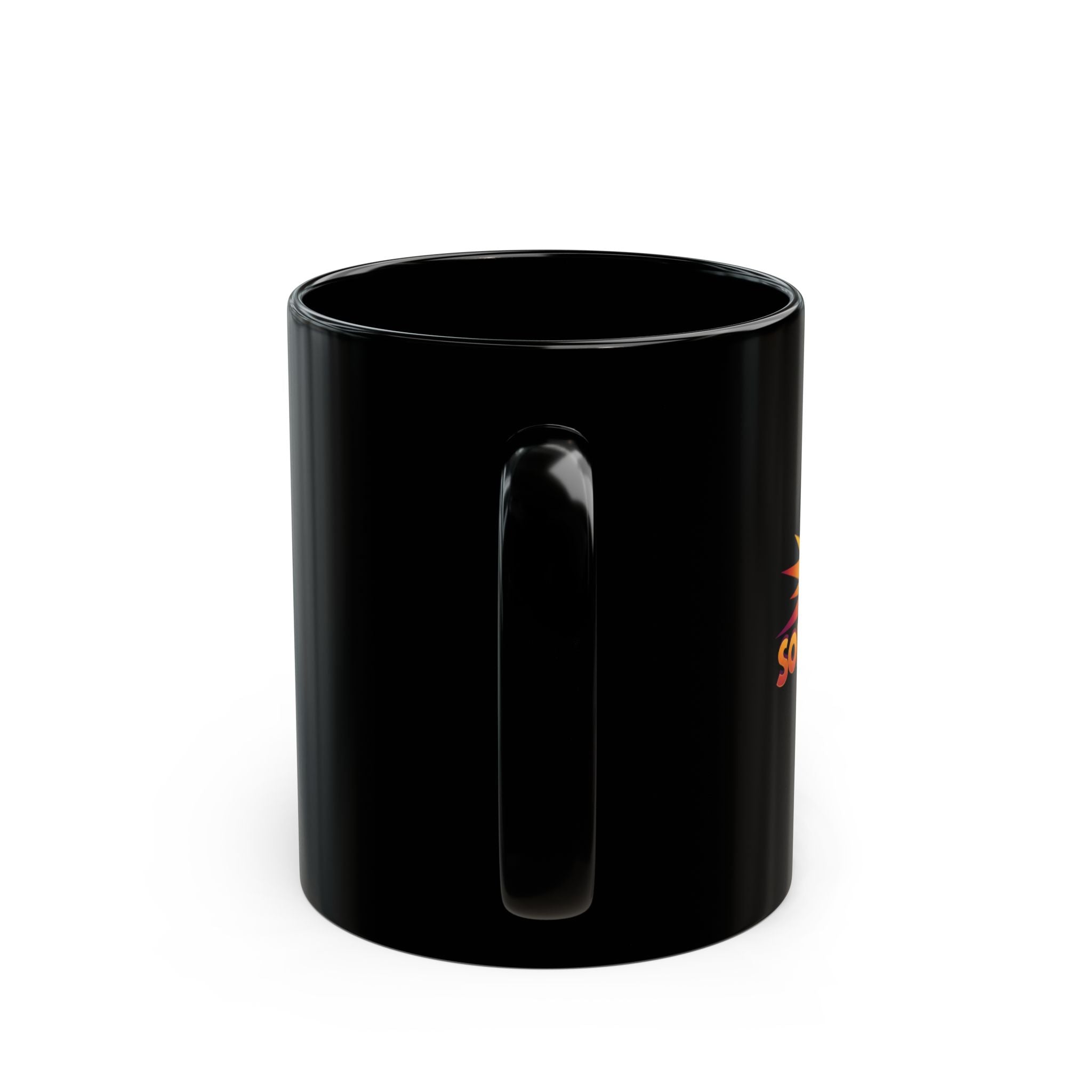 SP | Black Mug (11oz, 15oz)