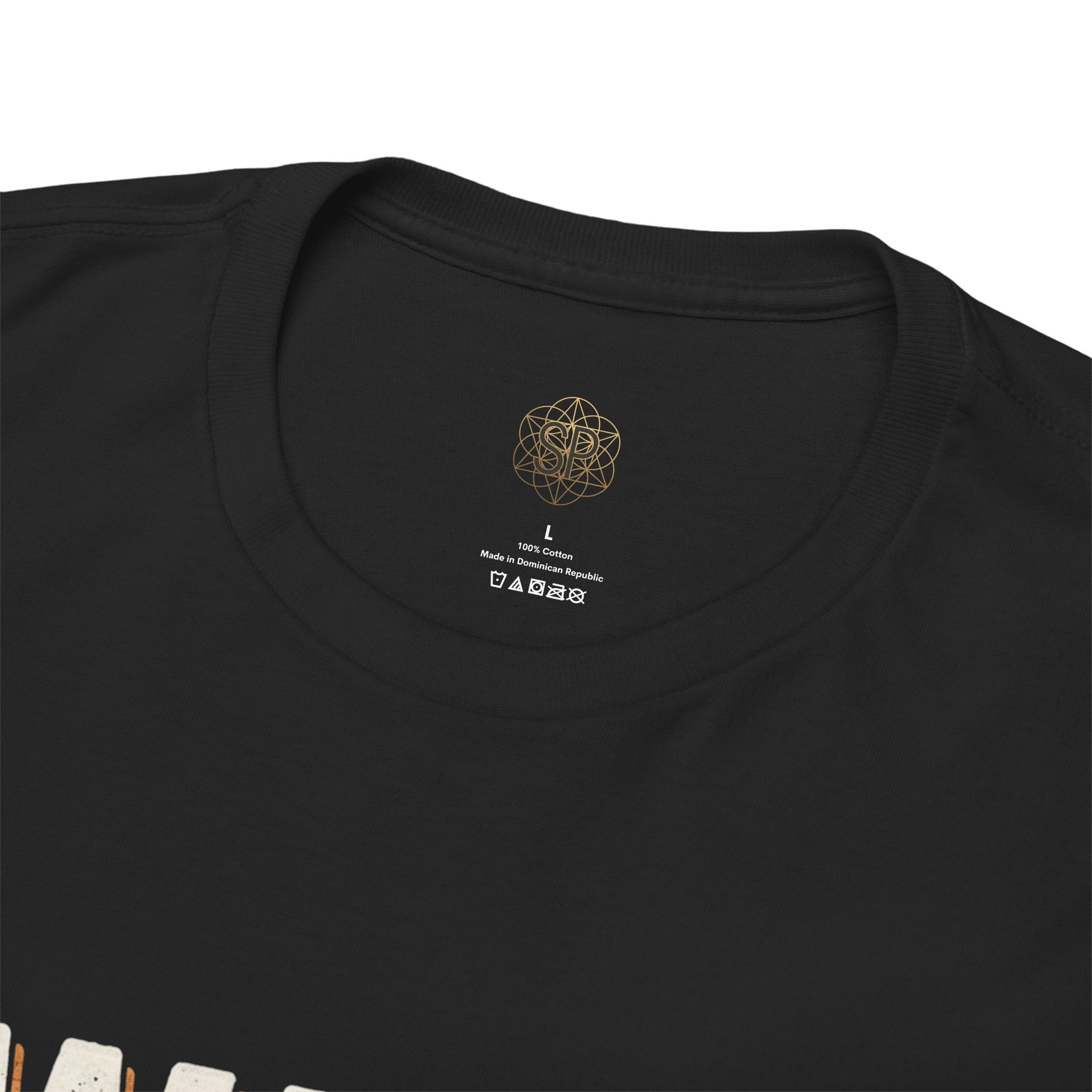 WAKE UP | Unisex Heavy Cotton Tee