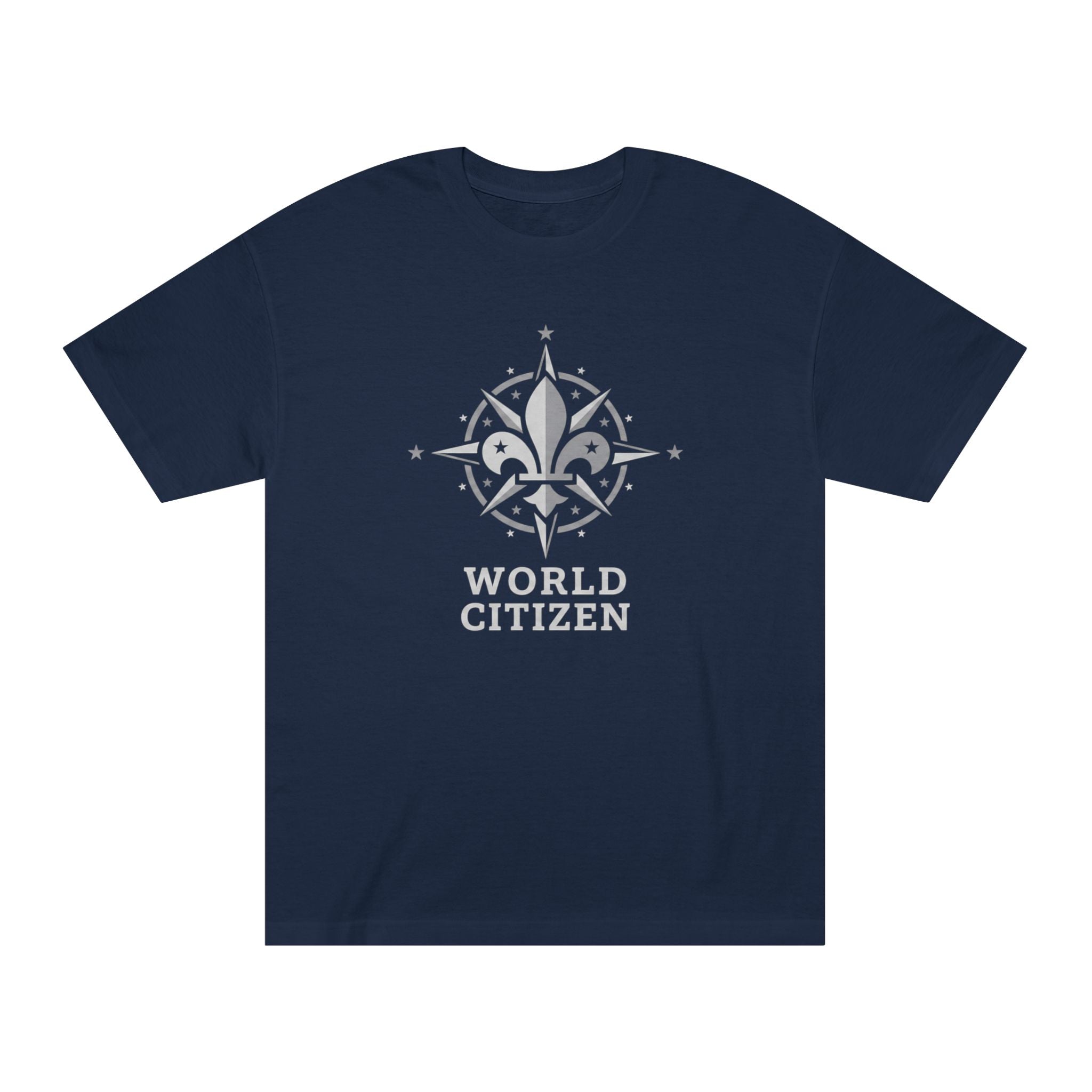 WORLD CITIZEN | Classic Tee