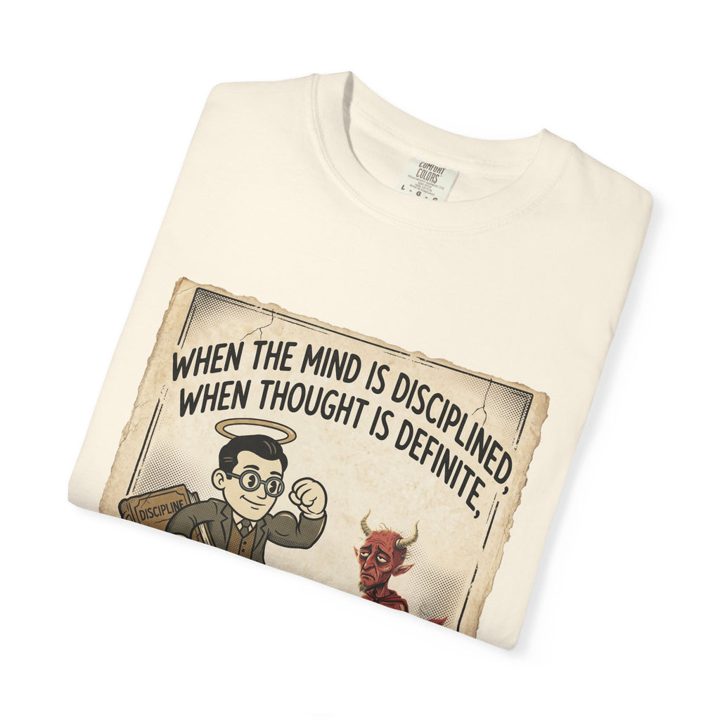 STARVING | Unisex Garment-Dyed T-shirt