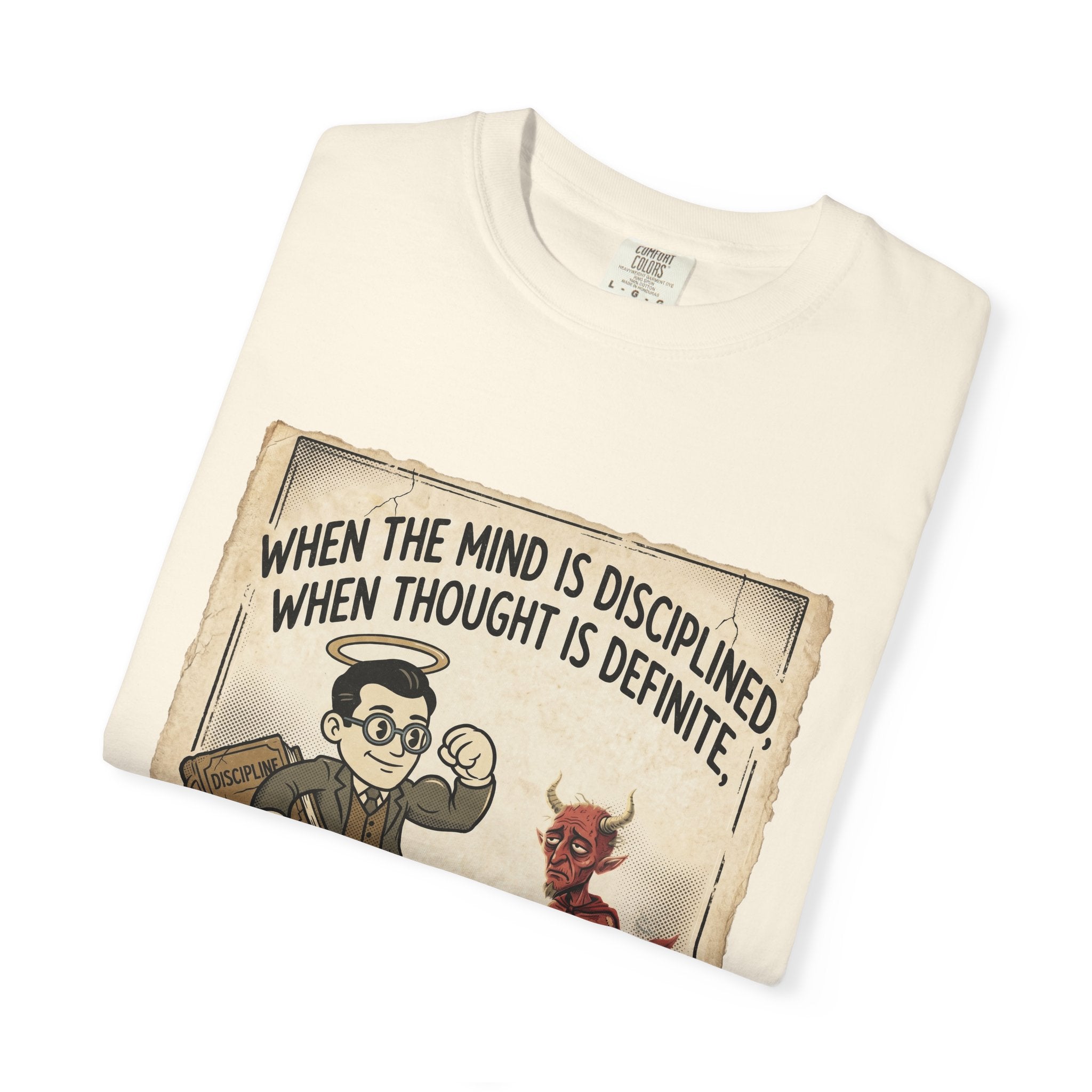 STARVING | Unisex Garment-Dyed T-shirt