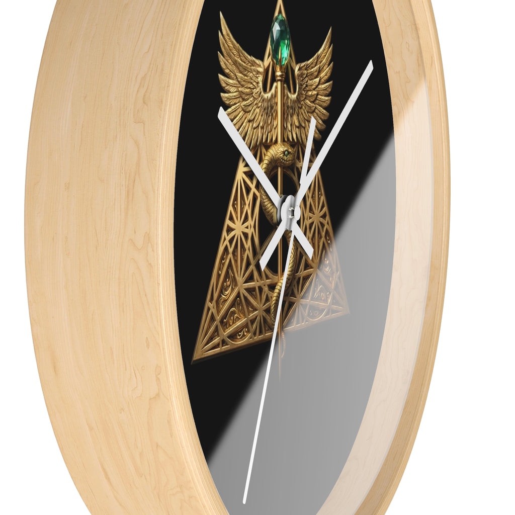 AS | Wall Clock