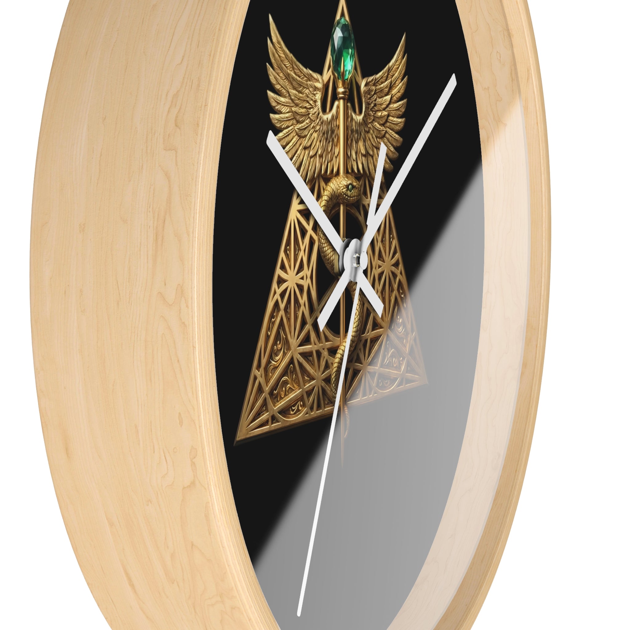 AS | Wall Clock