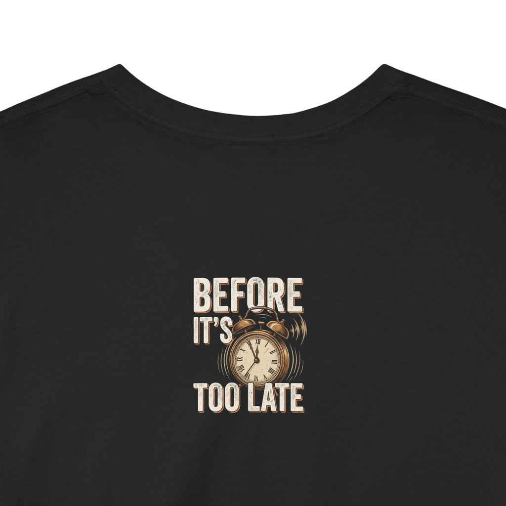 WAKE UP | Unisex Heavy Cotton Tee