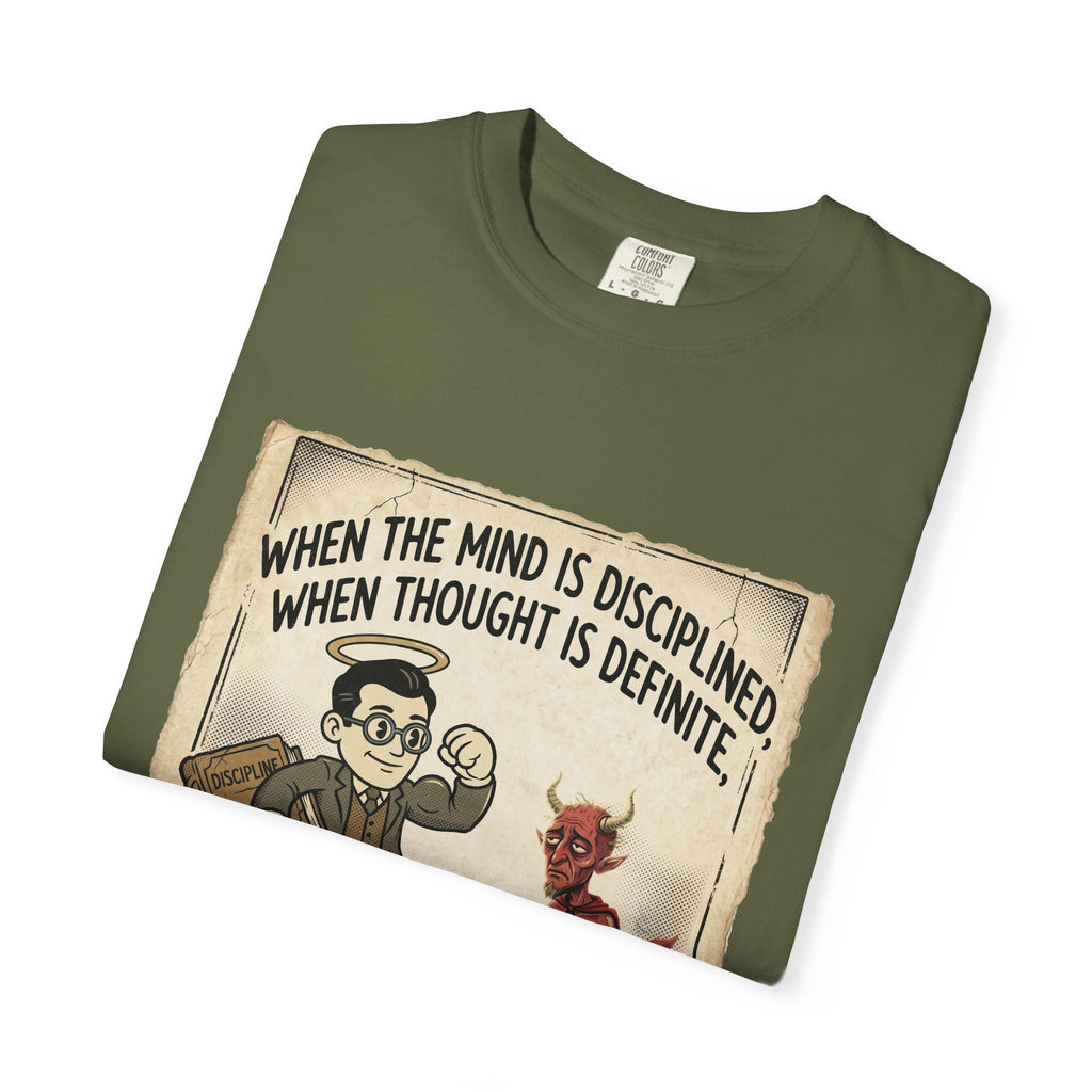 STARVING | Unisex Garment-Dyed T-shirt