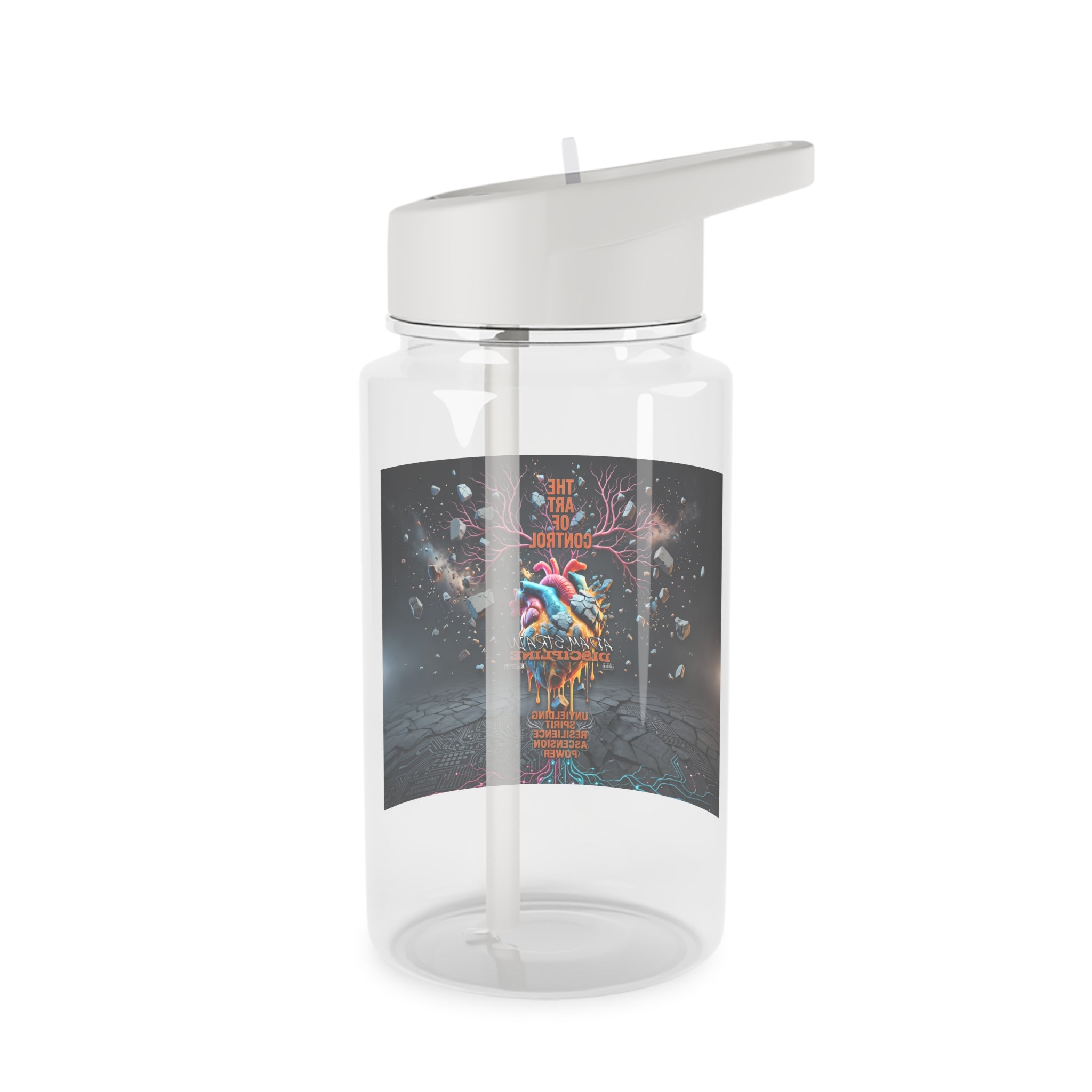 DISCIPLINE | Tritan Water Bottle
