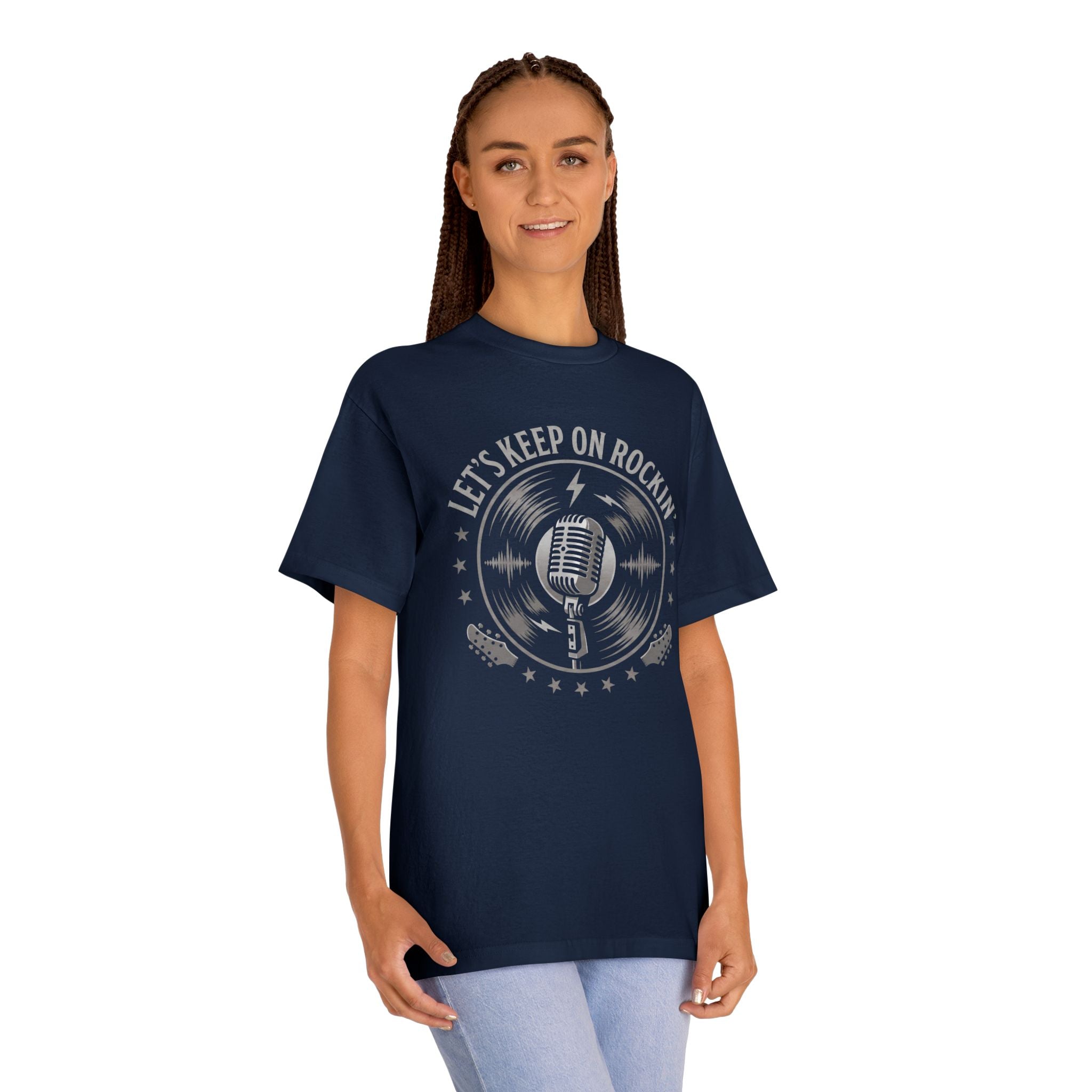 KEEP ROCKIN' | Classic Tee