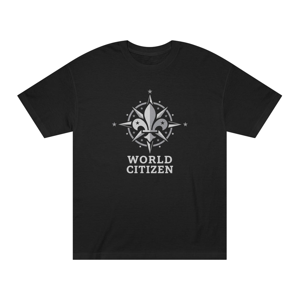 WORLD CITIZEN | Classic Tee