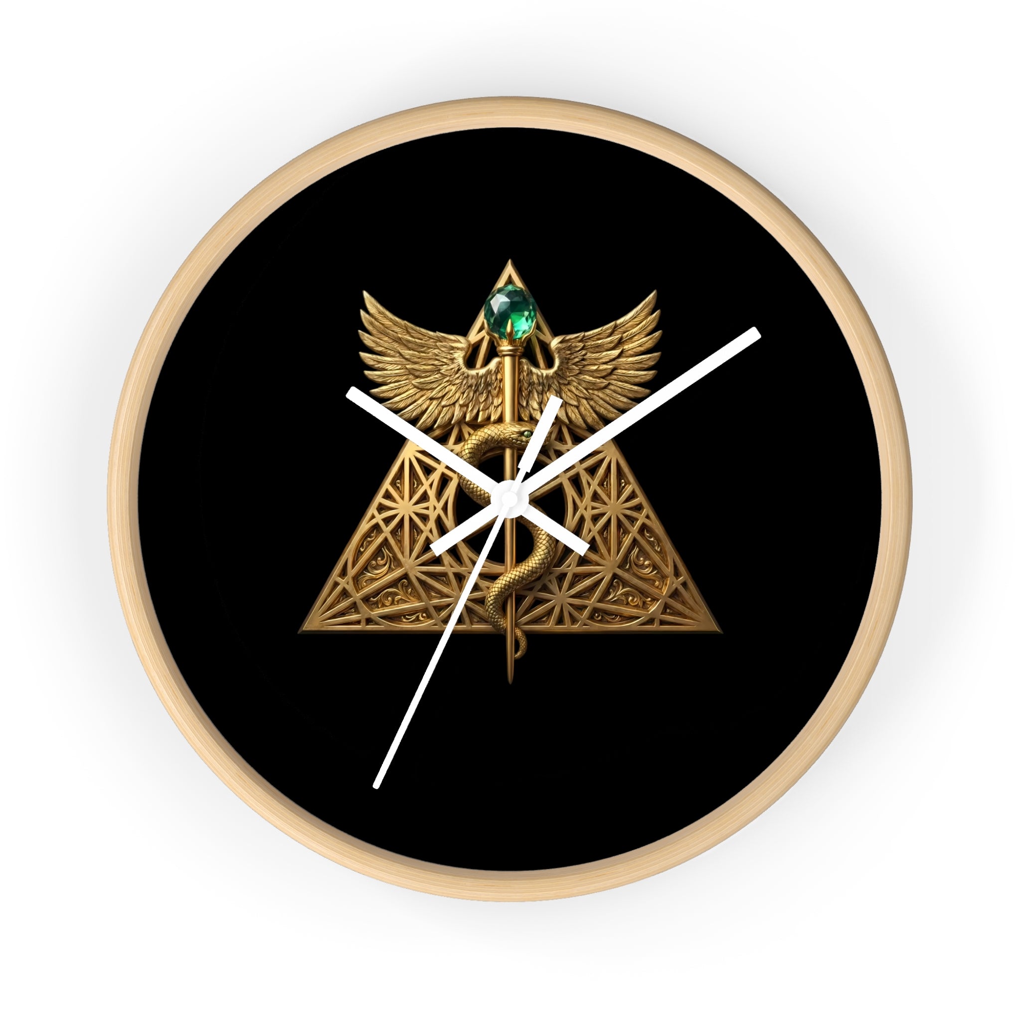 AS | Wall Clock