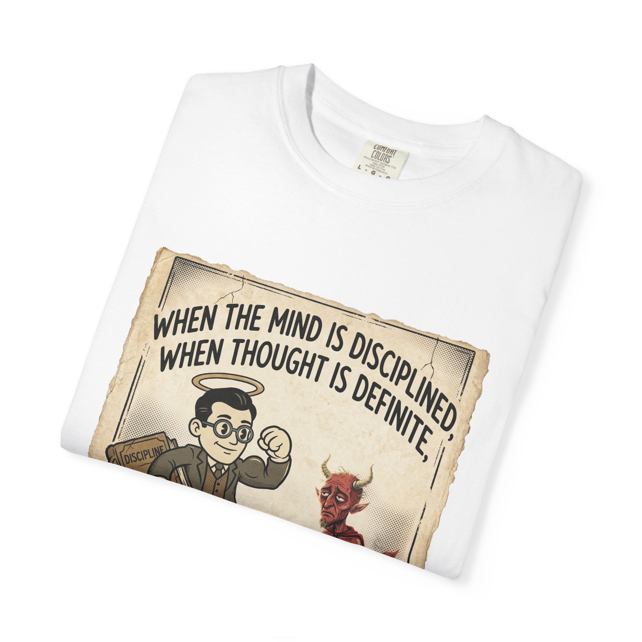 STARVING | Unisex Garment-Dyed T-shirt