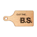 CUT IT | Wooden Cutting Board (Engraving)