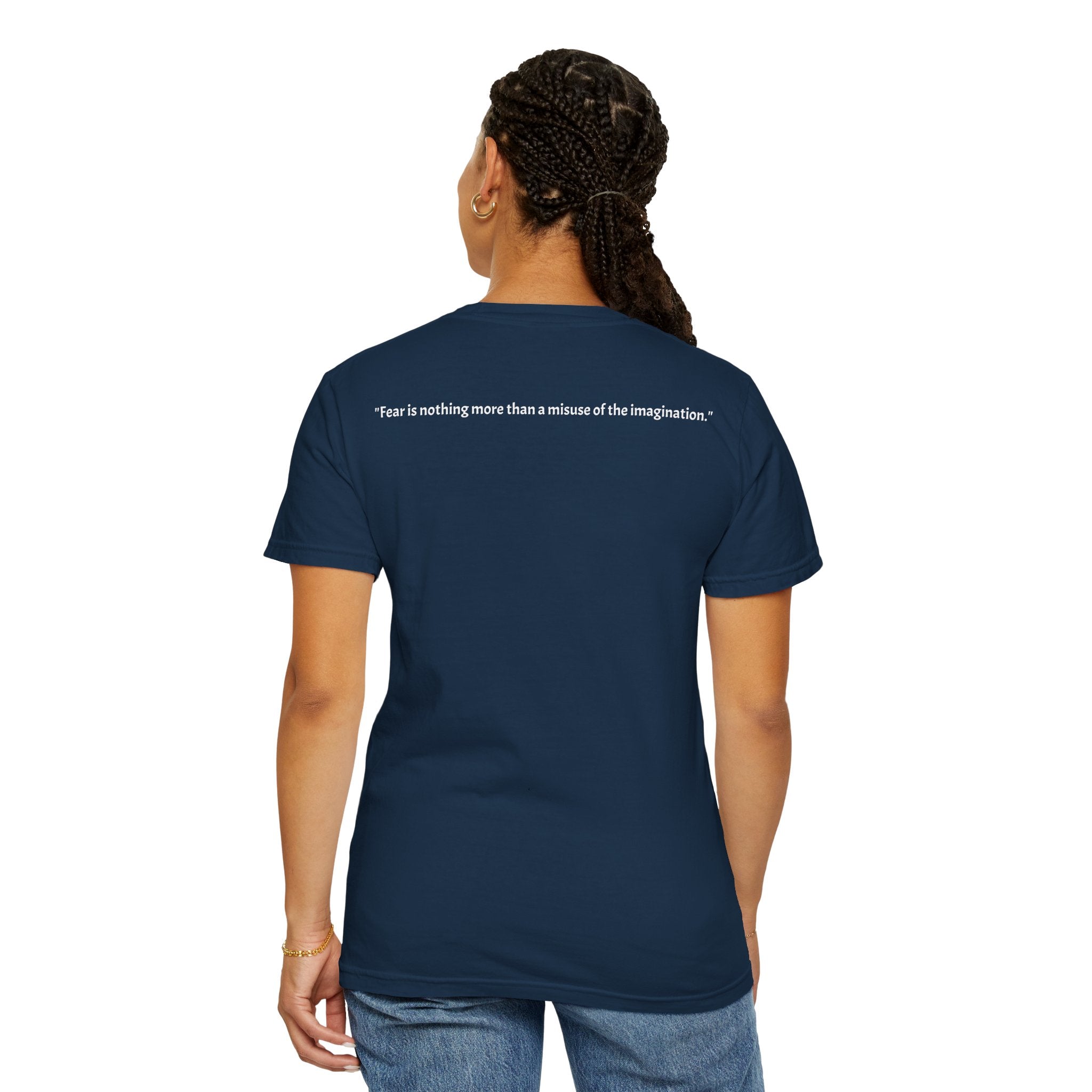 FEARLESS | Unisex Garment-Dyed T-shirt