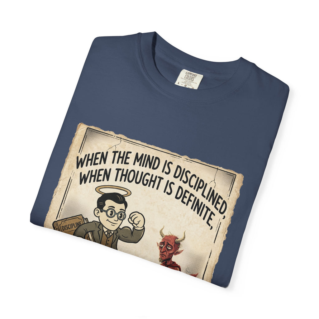 STARVING | Unisex Garment-Dyed T-shirt
