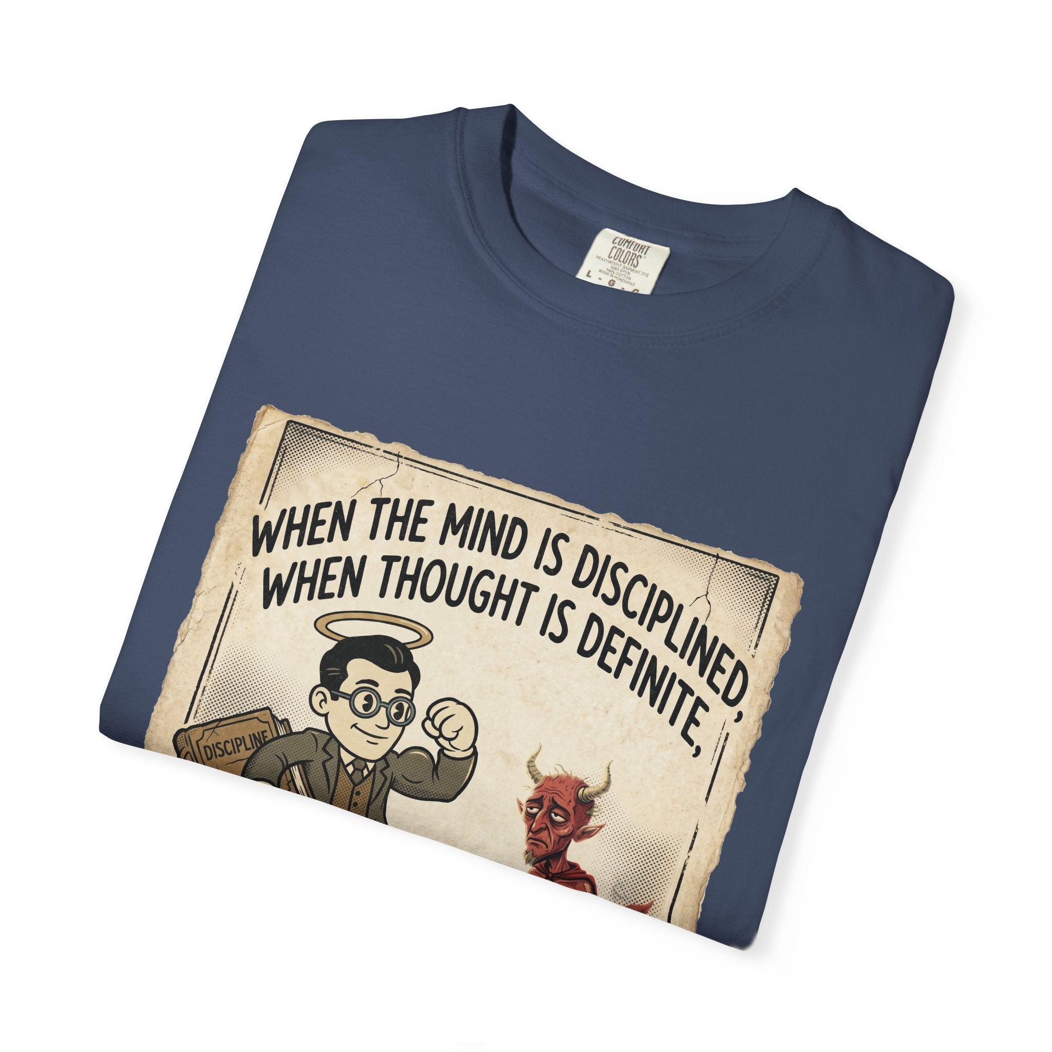 STARVING | Unisex Garment-Dyed T-shirt